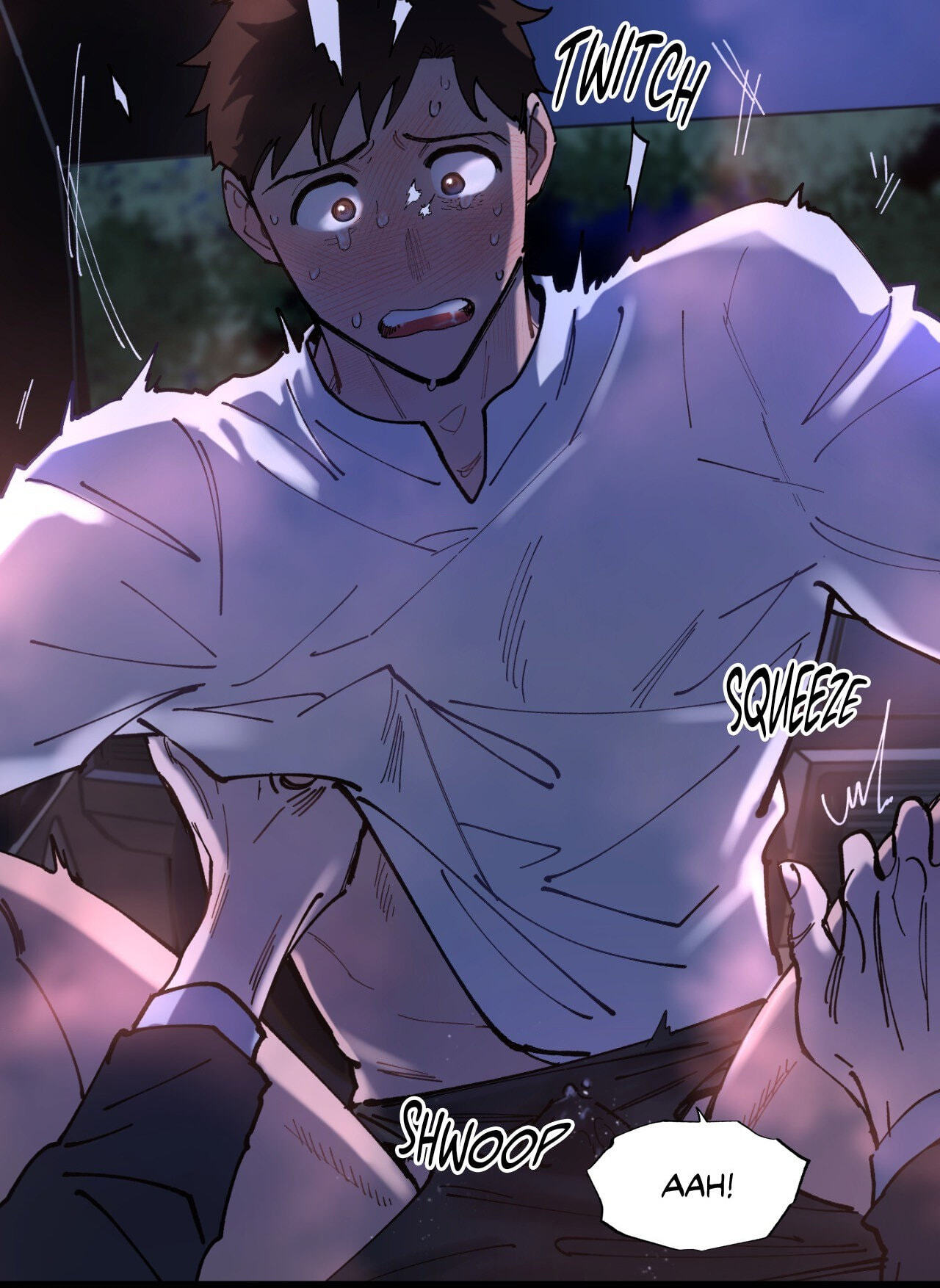 [Staff Only Anthology] Reunion Trap Chapter 4.1 page 29 - 