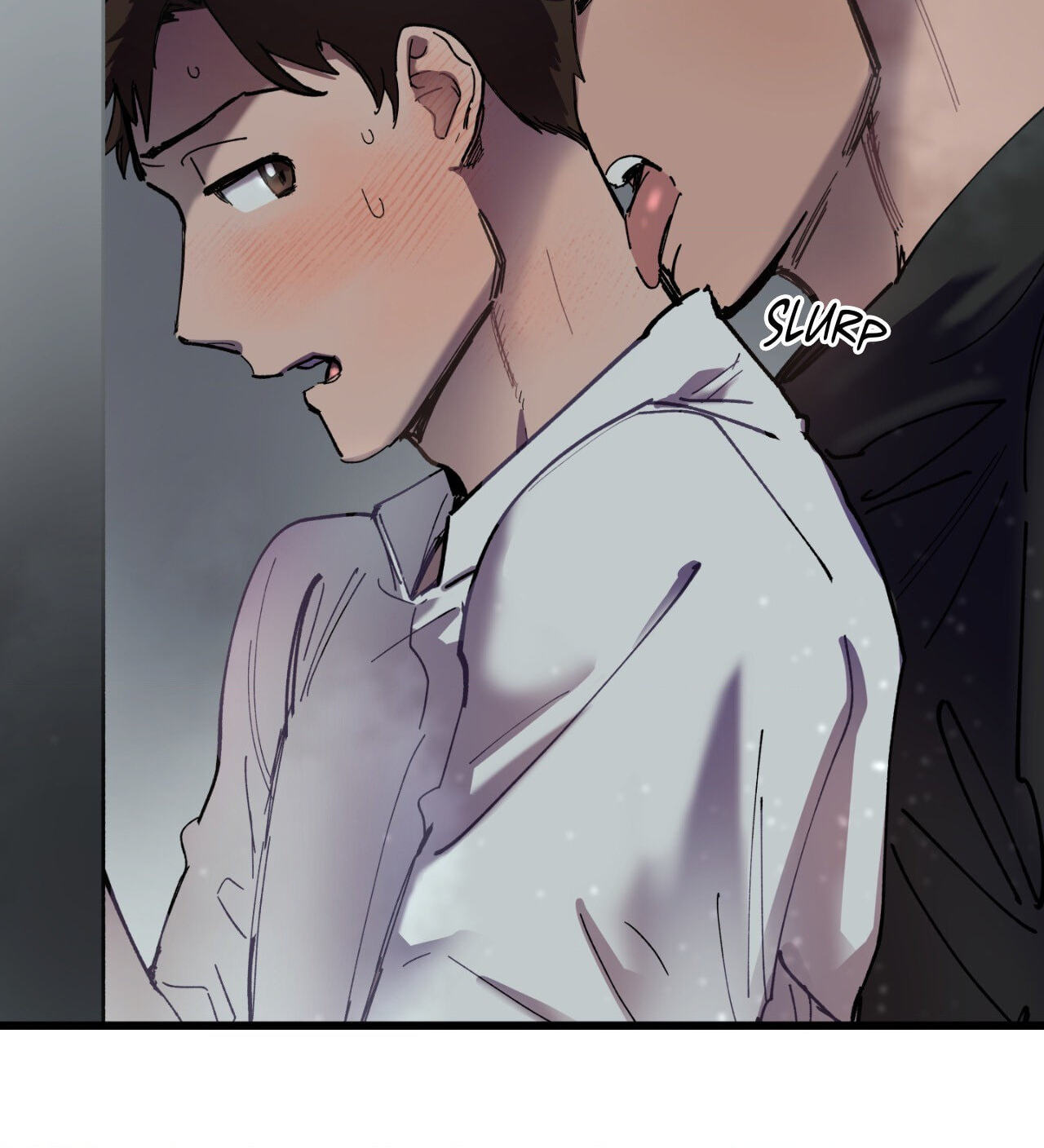 [Staff Only Anthology] Reunion Trap Chapter 4.1 page 4 - 