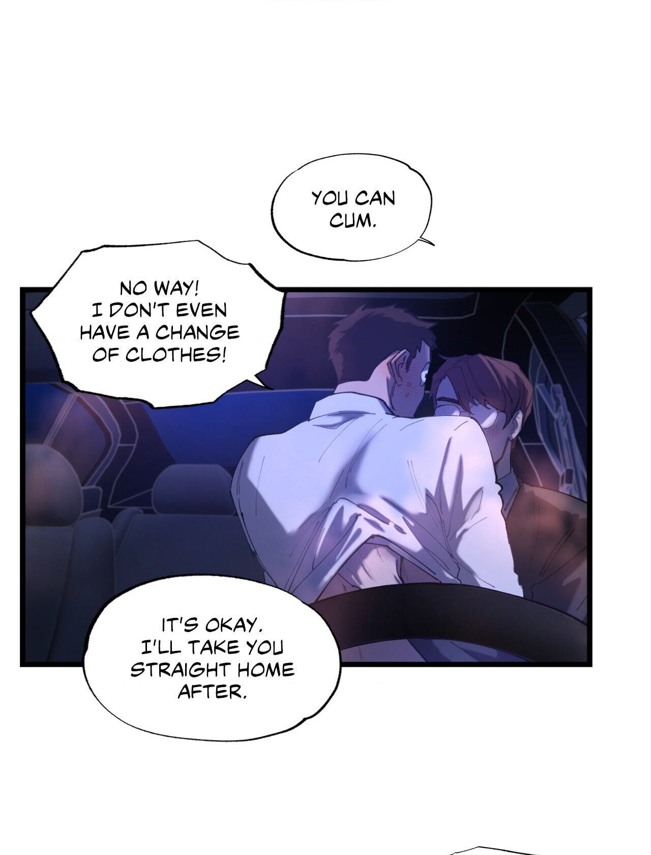[Staff Only Anthology] Reunion Trap Chapter 4.1 page 33 - 
