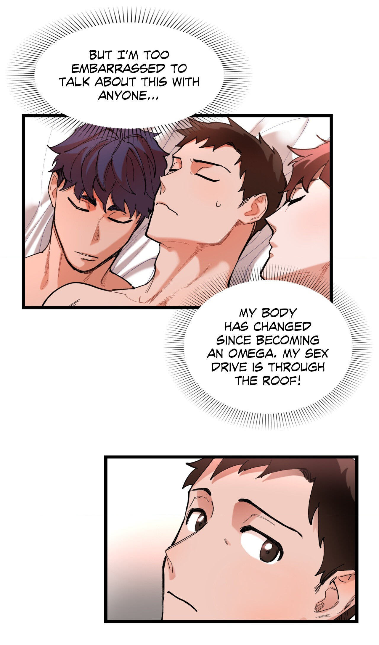 [Staff Only Anthology] Reunion Trap Chapter 4.1 page 41 - 