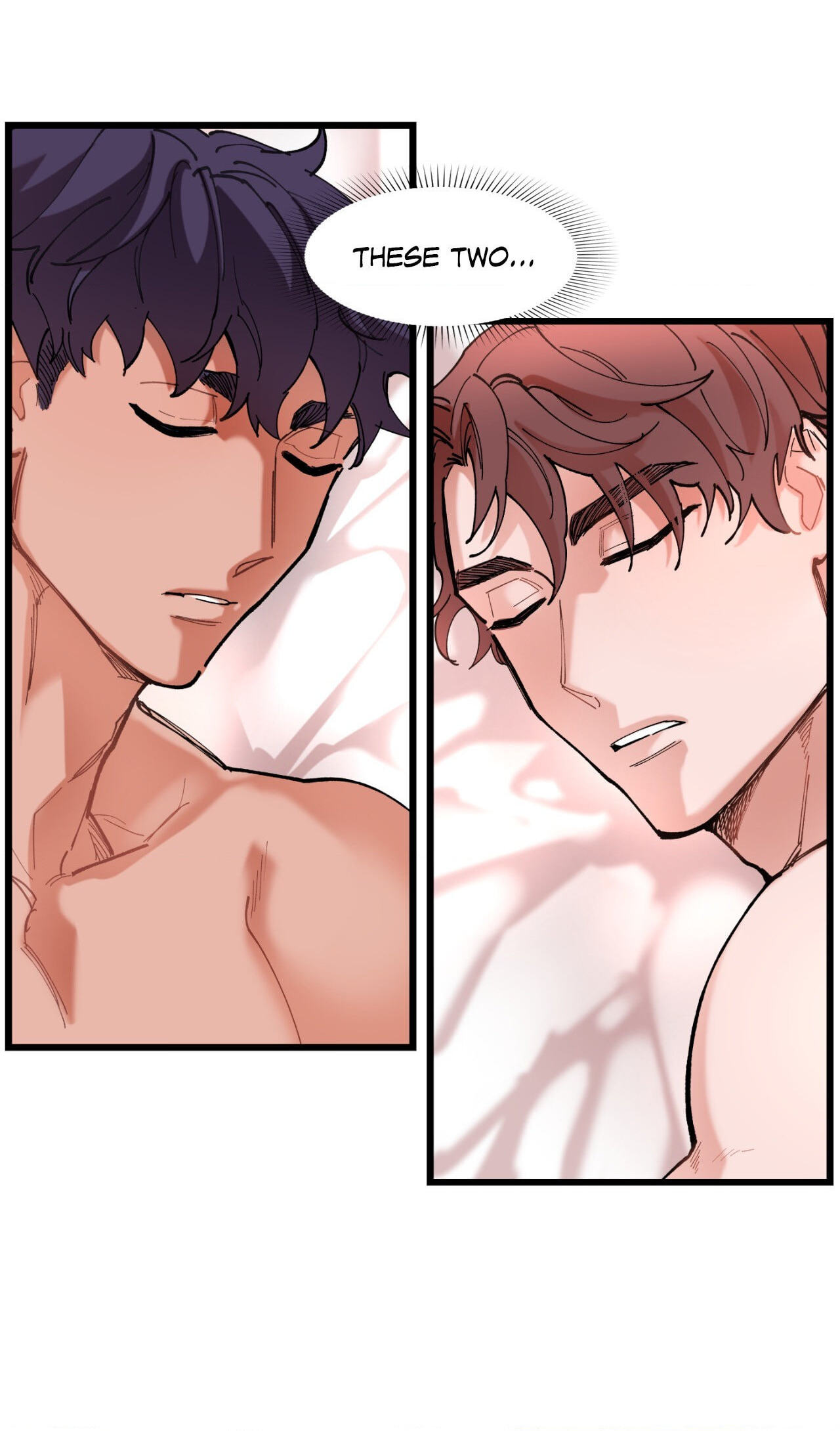 [Staff Only Anthology] Reunion Trap Chapter 4.1 page 42 - 