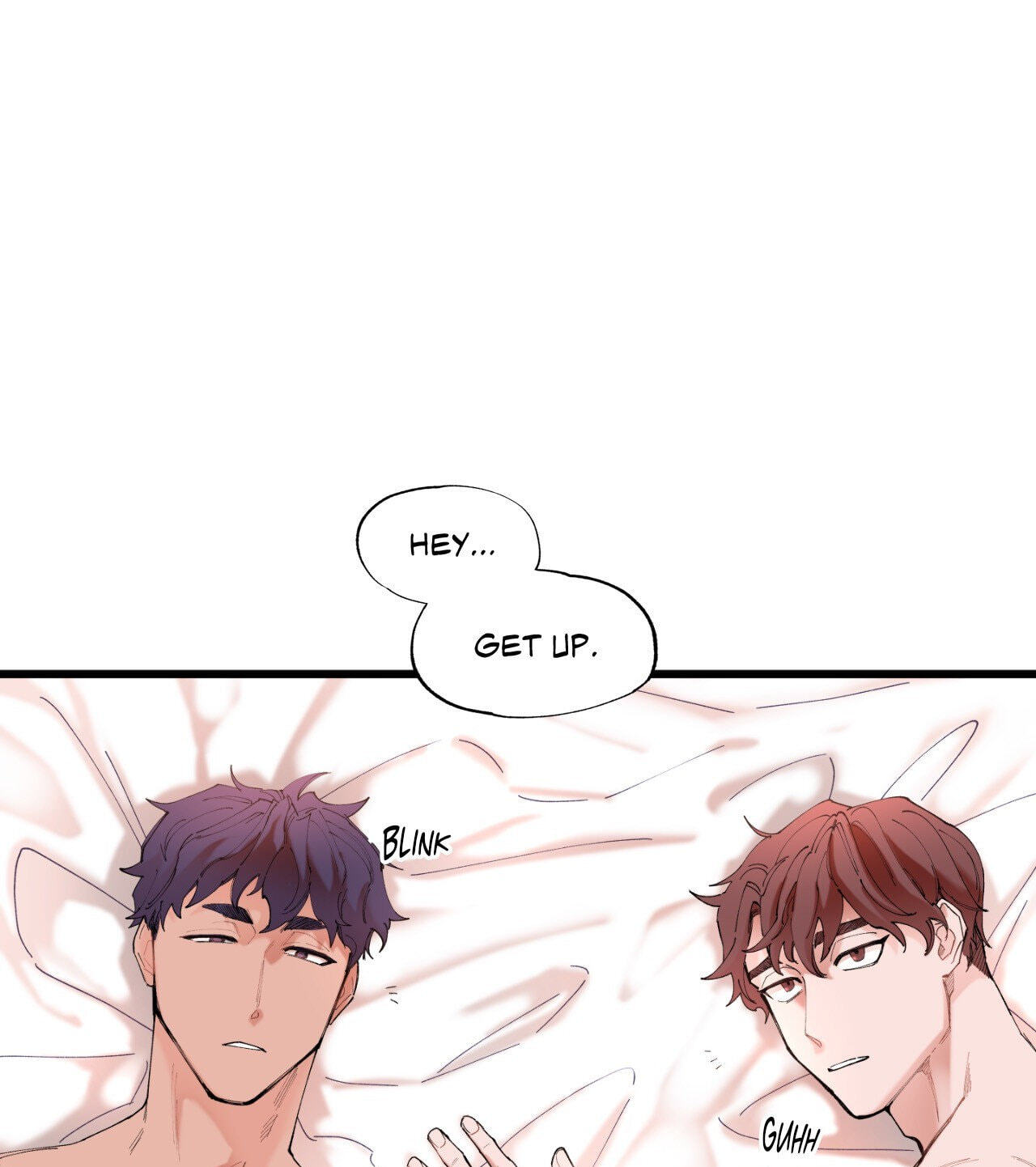 [Staff Only Anthology] Reunion Trap Chapter 4.1 page 43 - 