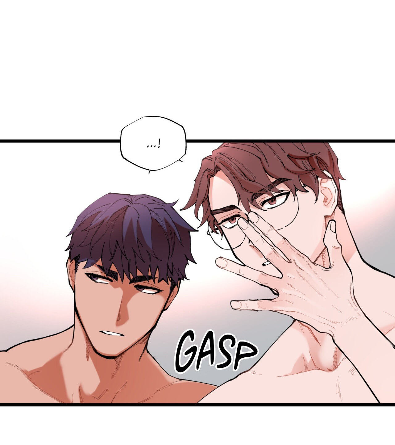 [Staff Only Anthology] Reunion Trap Chapter 4.1 page 46 - 