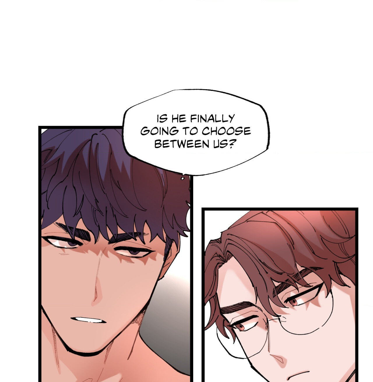 [Staff Only Anthology] Reunion Trap Chapter 4.1 page 47 - 