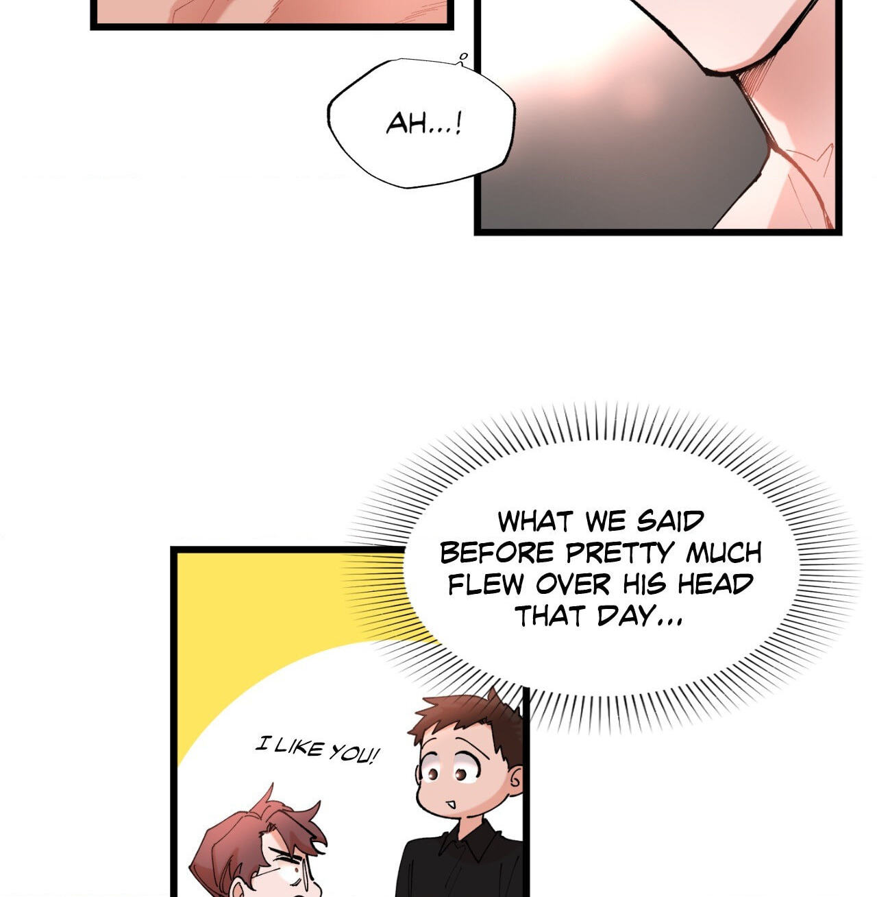 [Staff Only Anthology] Reunion Trap Chapter 4.1 page 48 - 