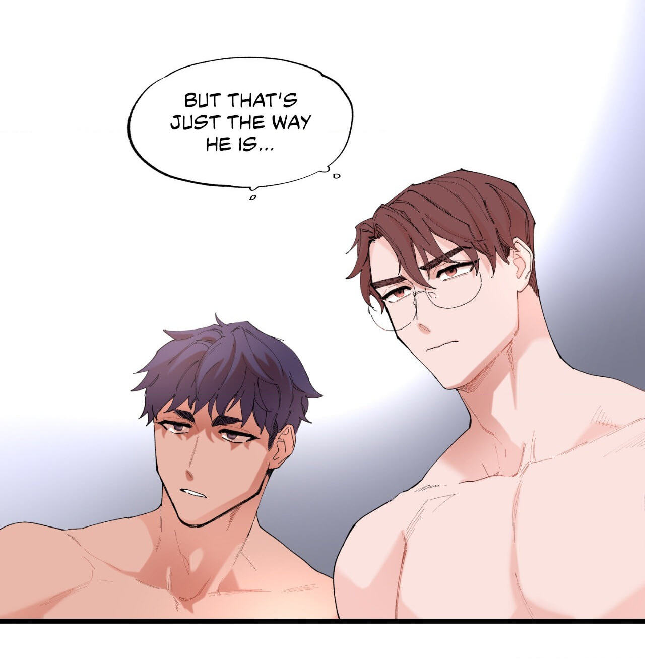 [Staff Only Anthology] Reunion Trap Chapter 4.1 page 50 - 