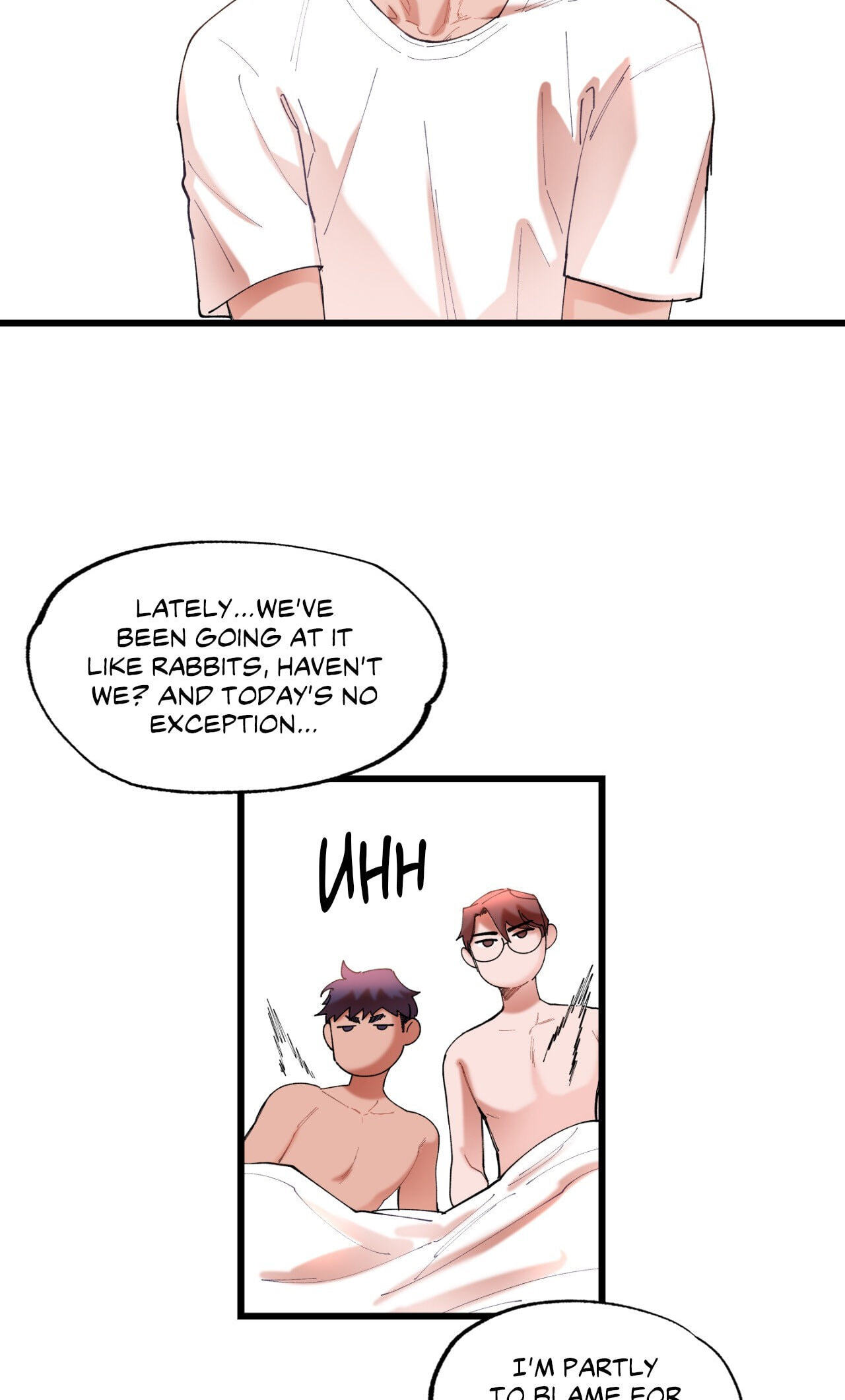 [Staff Only Anthology] Reunion Trap Chapter 4.1 page 52 - 
