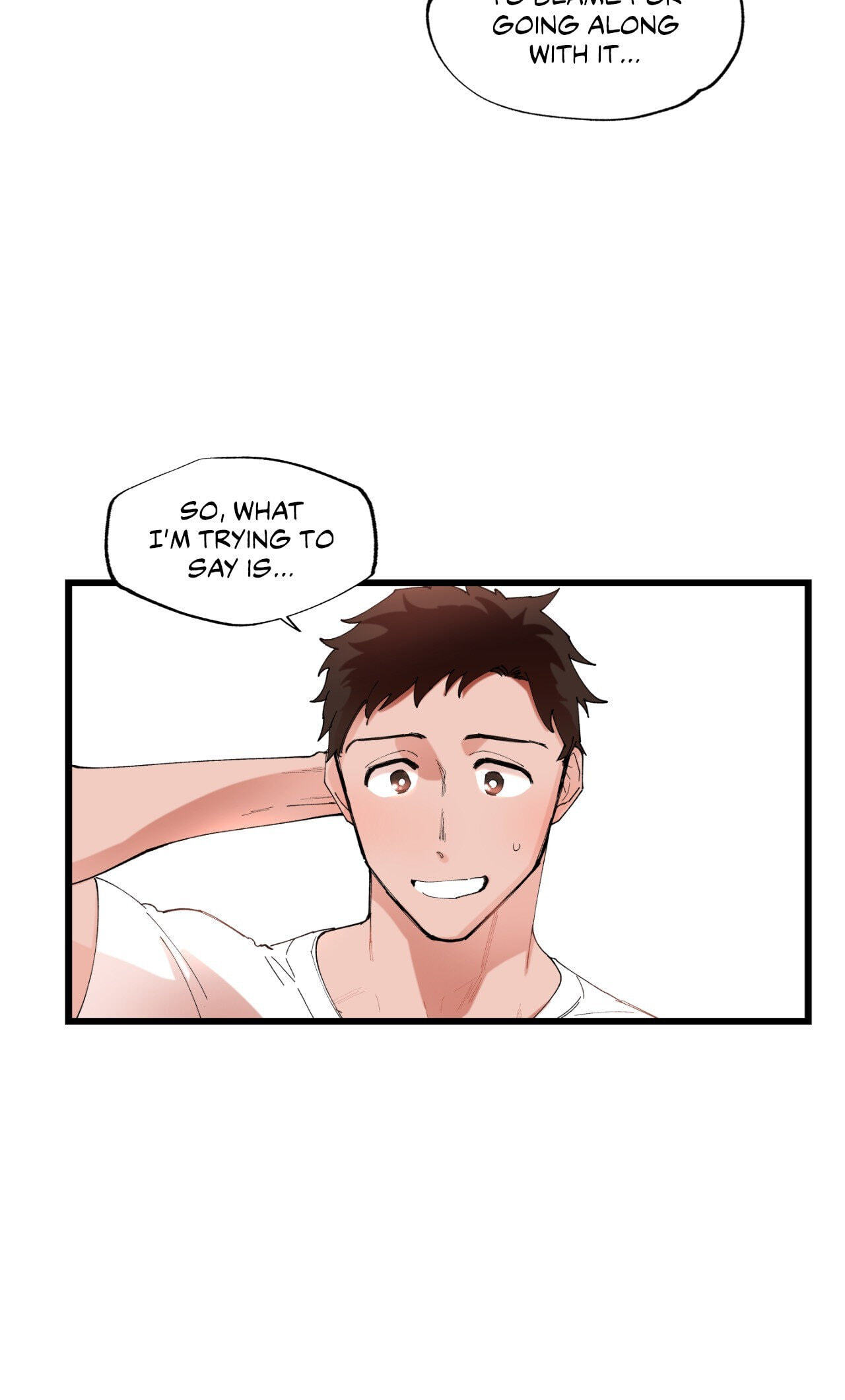 [Staff Only Anthology] Reunion Trap Chapter 4.1 page 53 - 