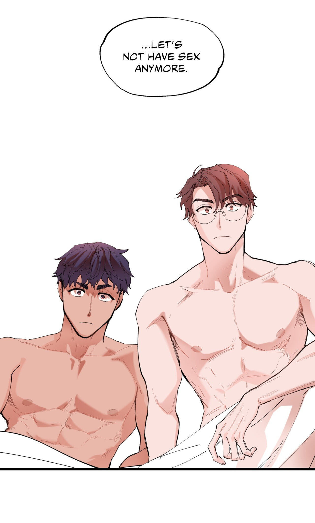 [Staff Only Anthology] Reunion Trap Chapter 4.1 page 54 - 