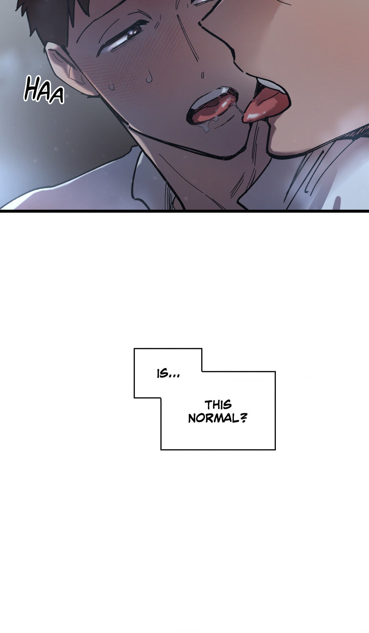 [Staff Only Anthology] Reunion Trap Chapter 4.1 page 8 - 
