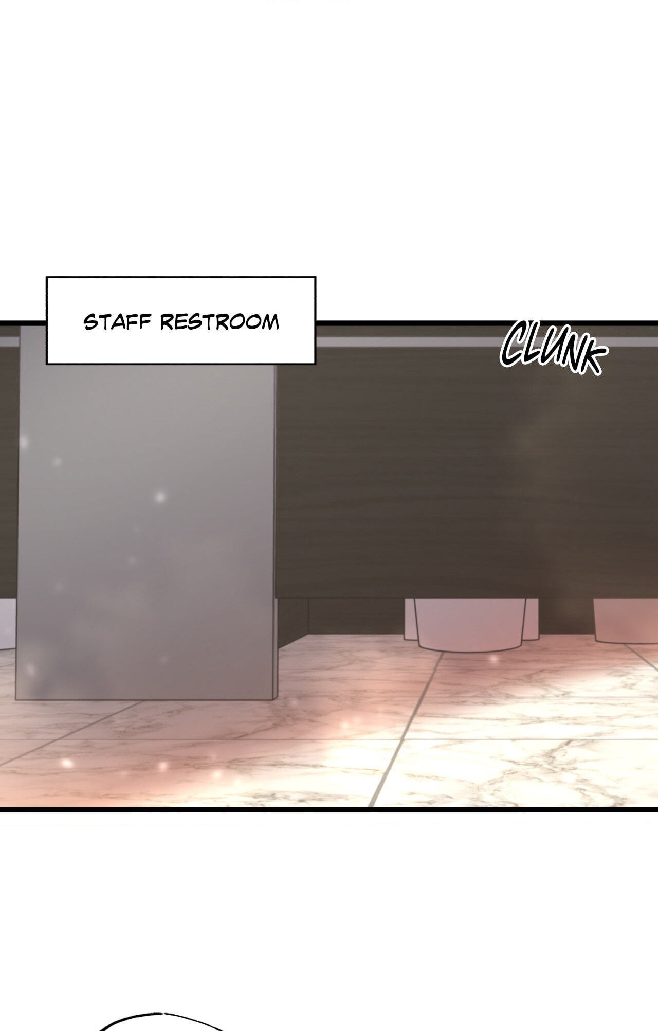 [Staff Only Anthology] Reunion Trap Chapter 4.1 page 9 - 