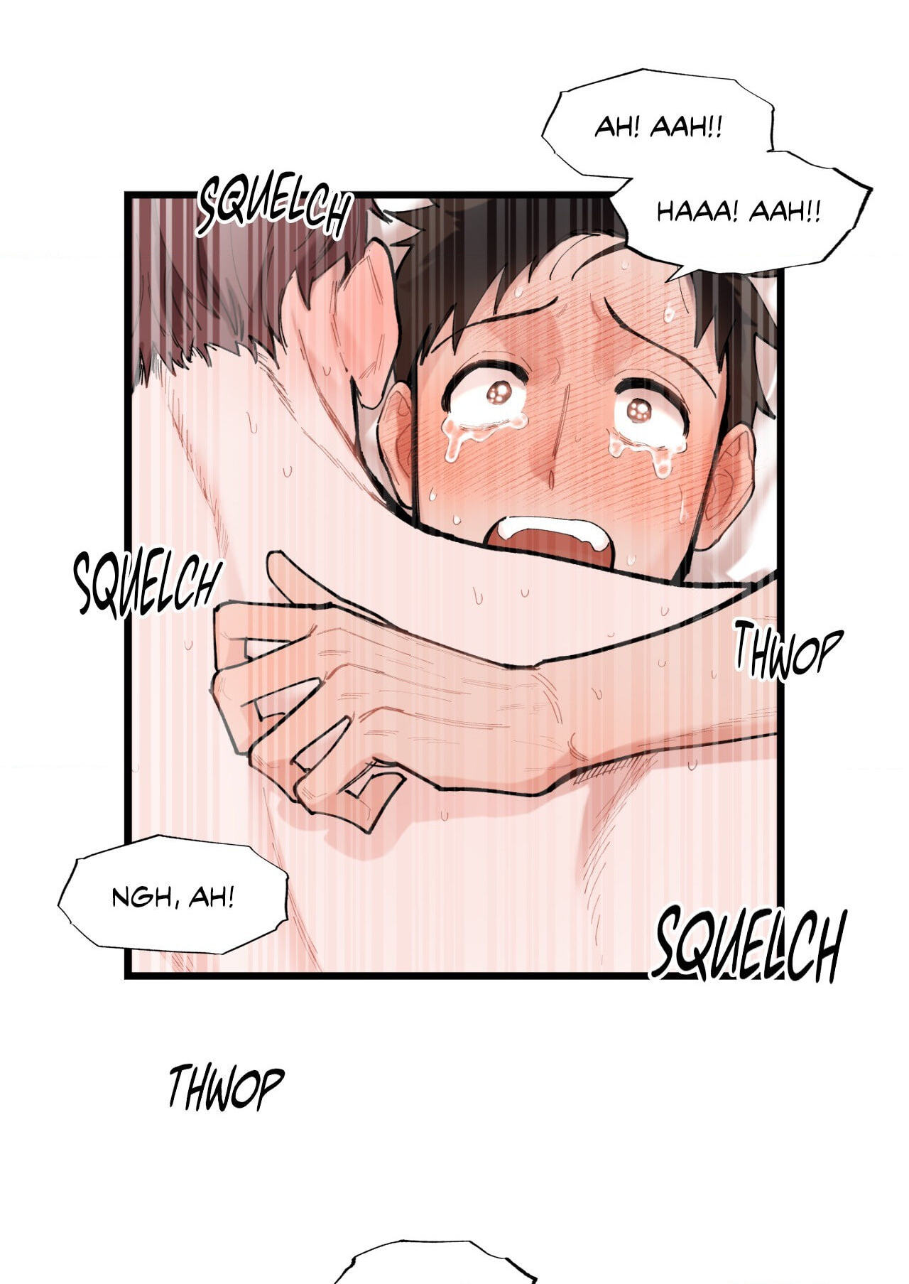 [Staff Only Anthology] Reunion Trap Chapter 4.3 page 2 - 