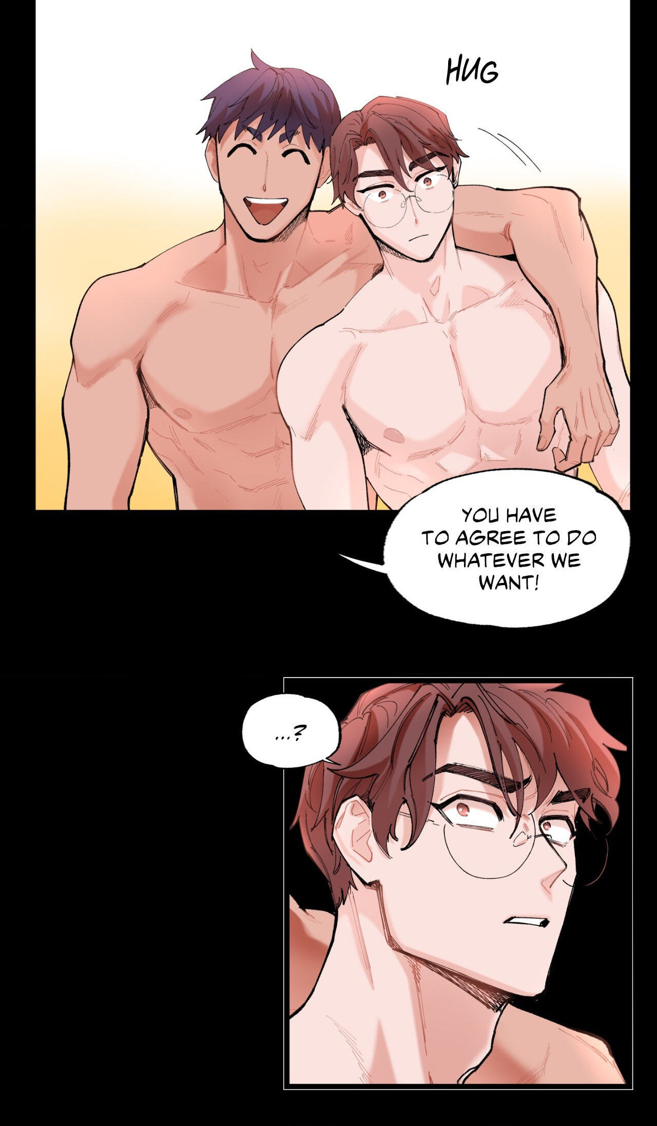 [Staff Only Anthology] Reunion Trap Chapter 4.3 page 14 - 