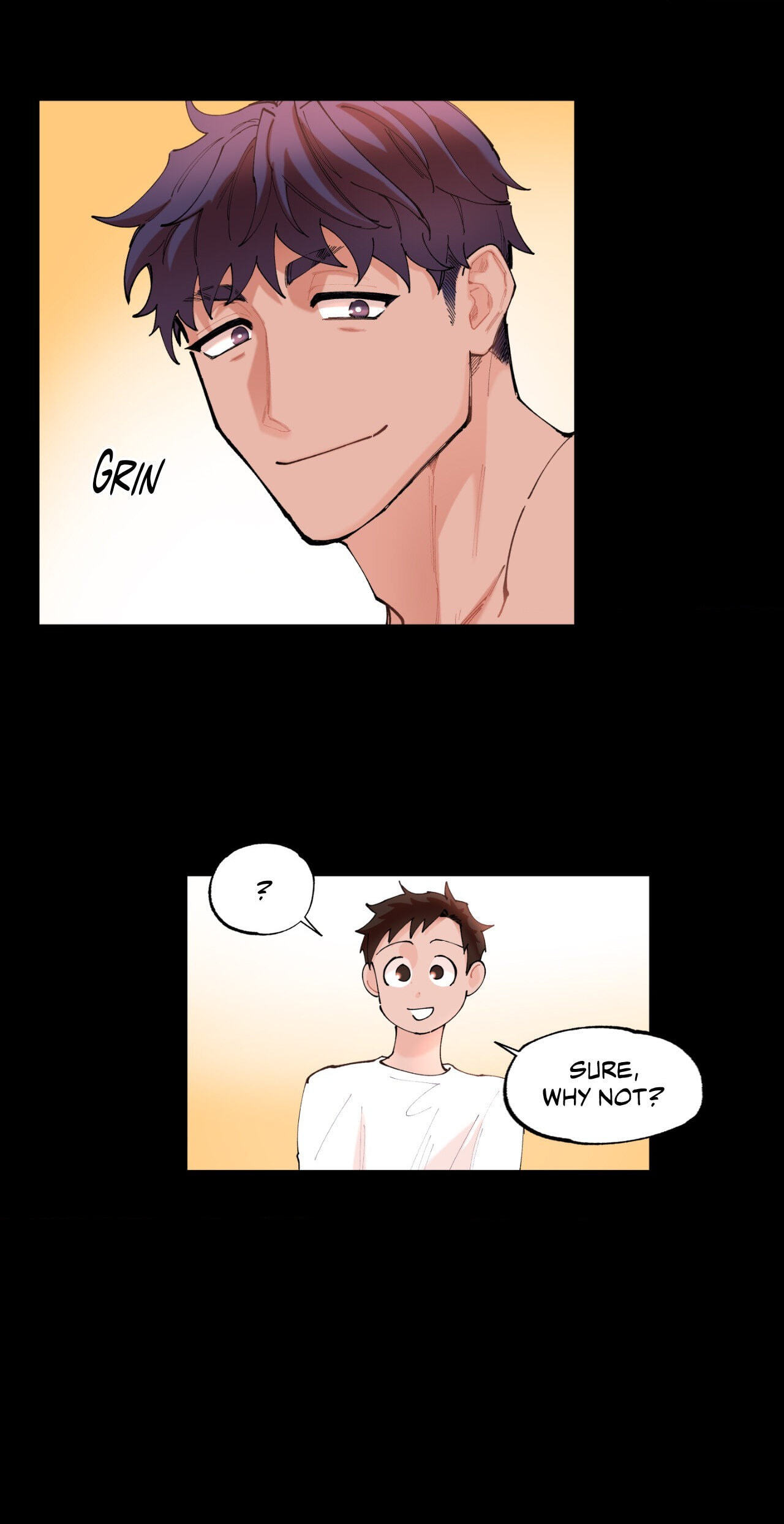 [Staff Only Anthology] Reunion Trap Chapter 4.3 page 15 - 