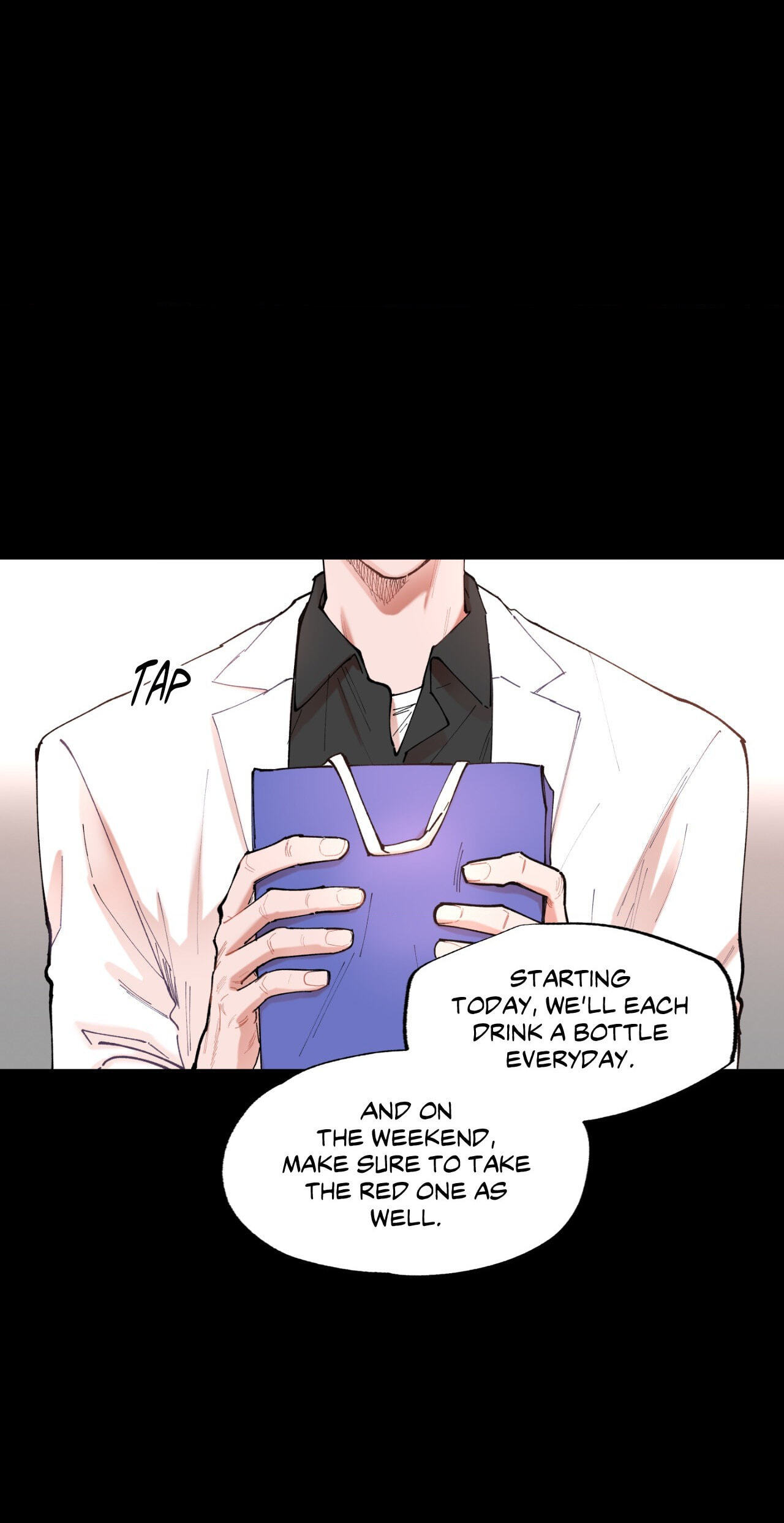 [Staff Only Anthology] Reunion Trap Chapter 4.3 page 16 - 