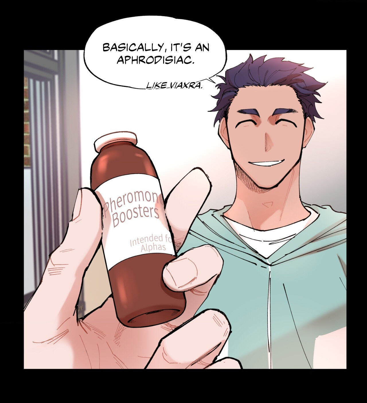 [Staff Only Anthology] Reunion Trap Chapter 4.3 page 19 - 