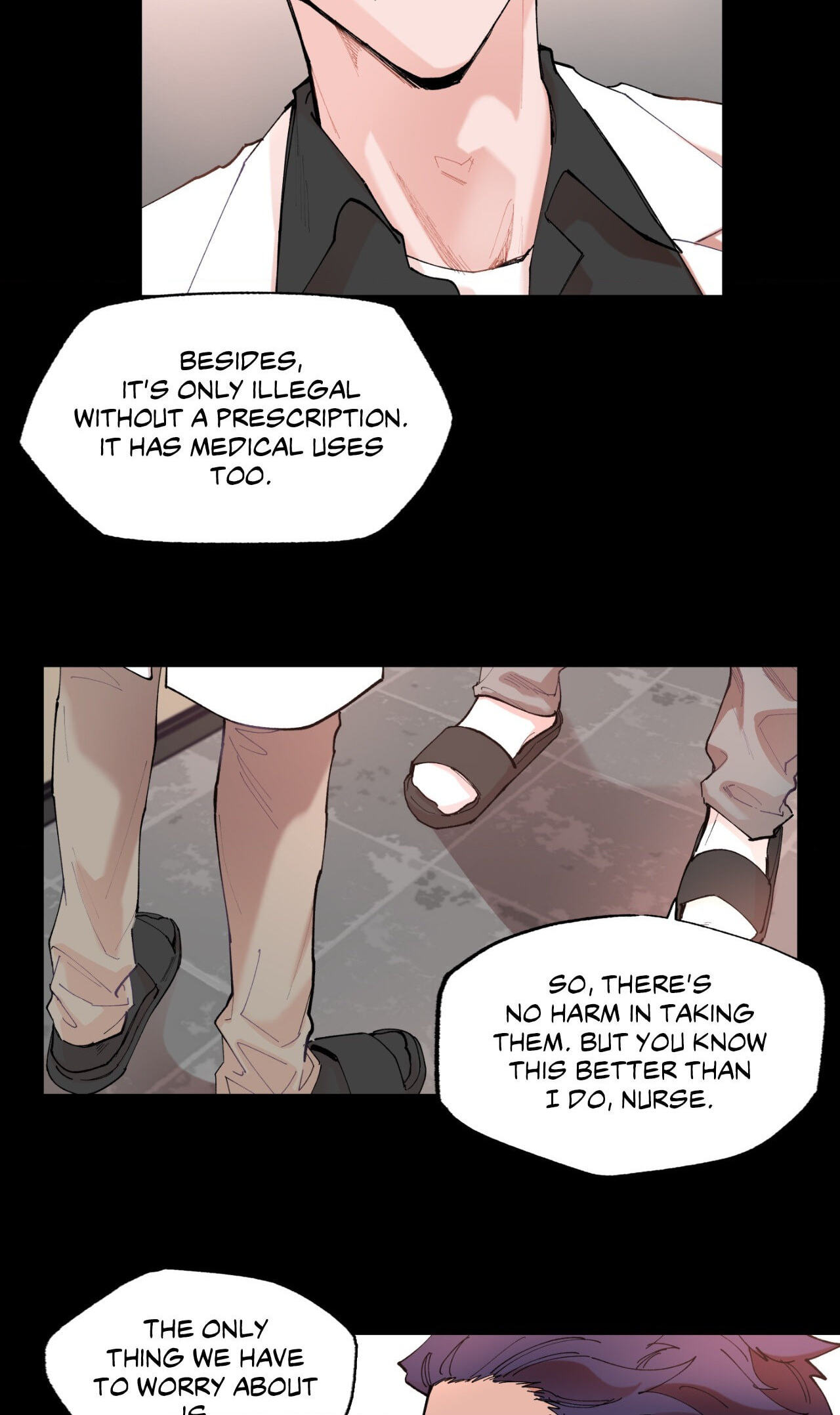 [Staff Only Anthology] Reunion Trap Chapter 4.3 page 24 - 
