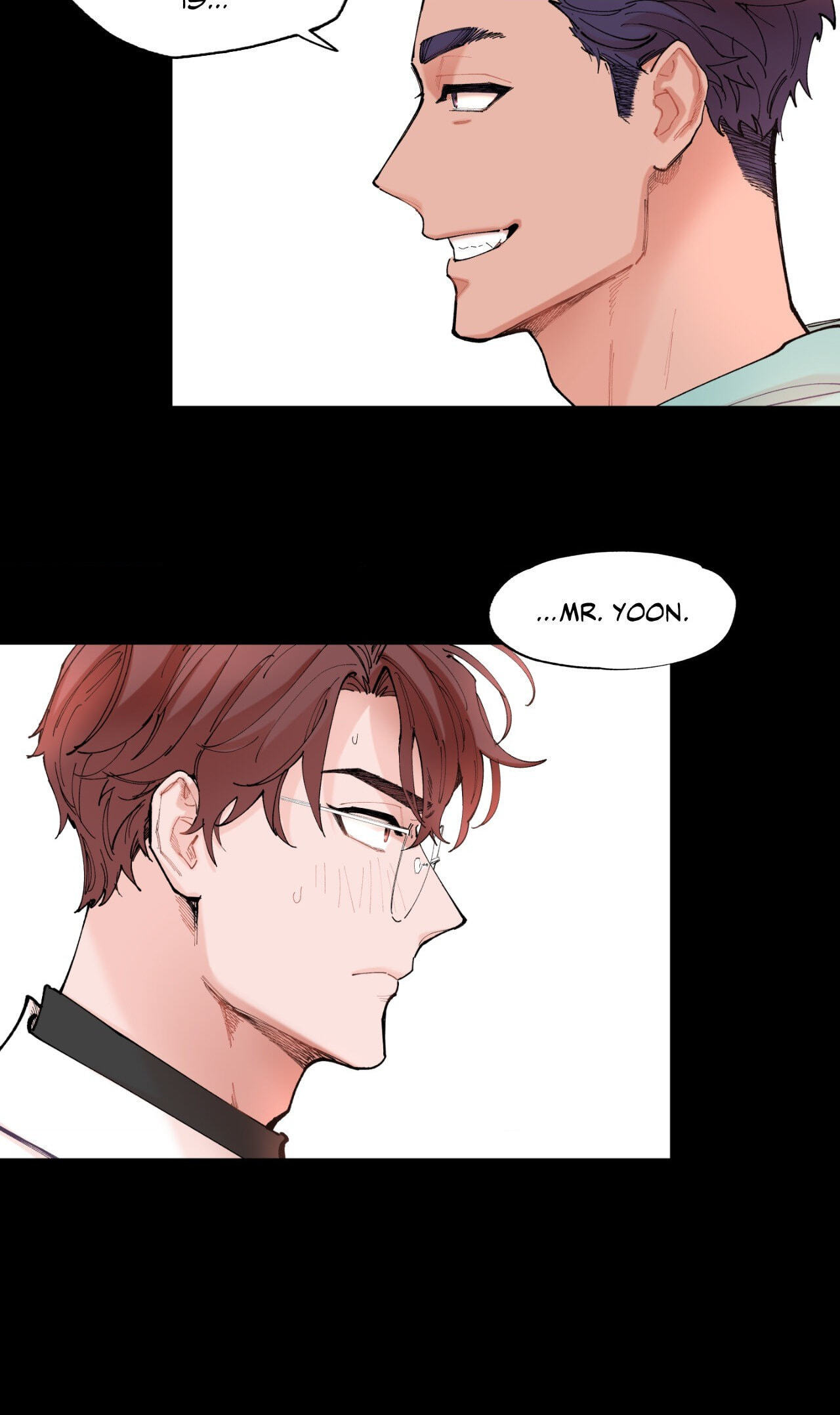 [Staff Only Anthology] Reunion Trap Chapter 4.3 page 25 - 