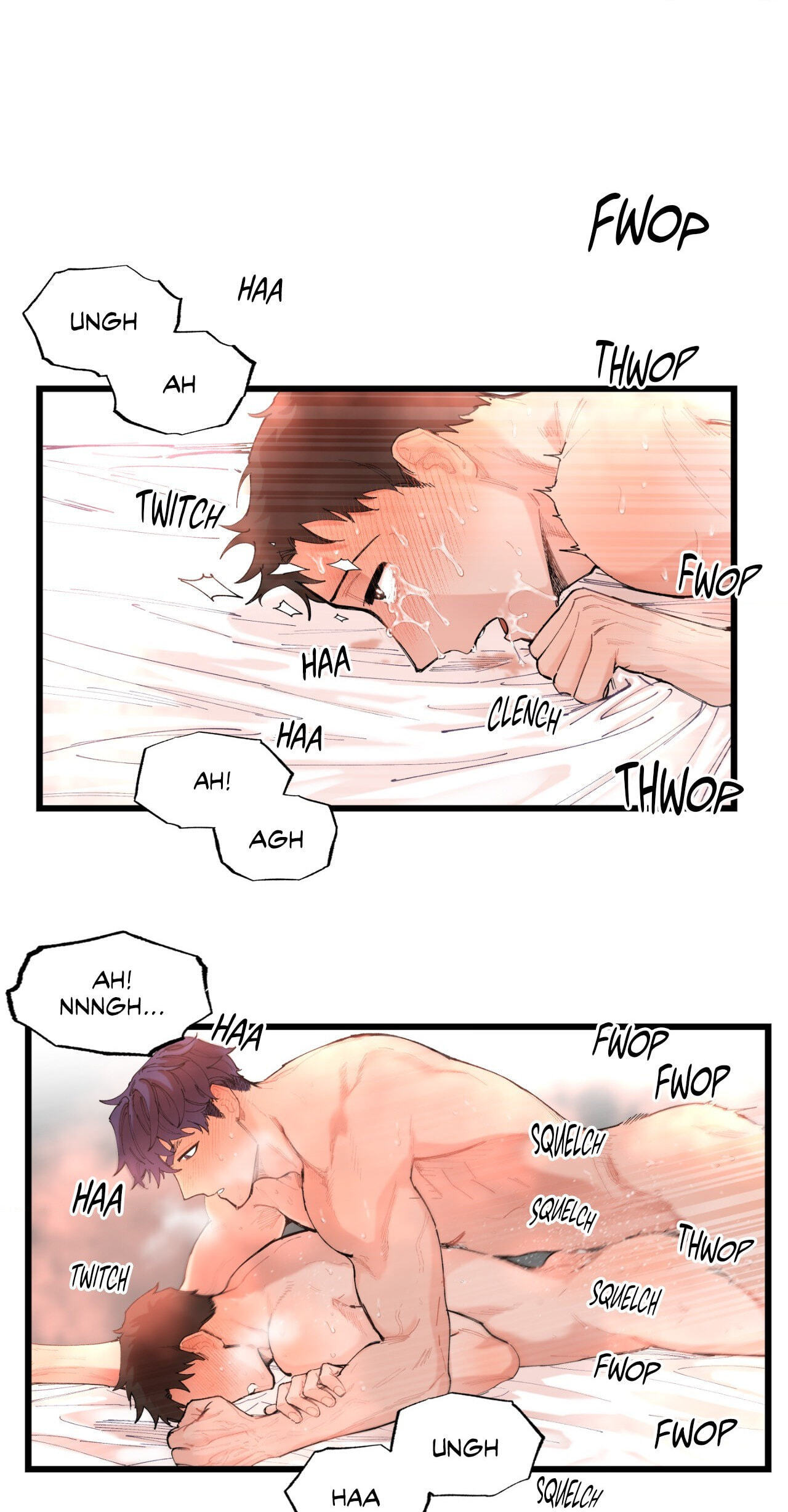 [Staff Only Anthology] Reunion Trap Chapter 4.3 page 27 - 