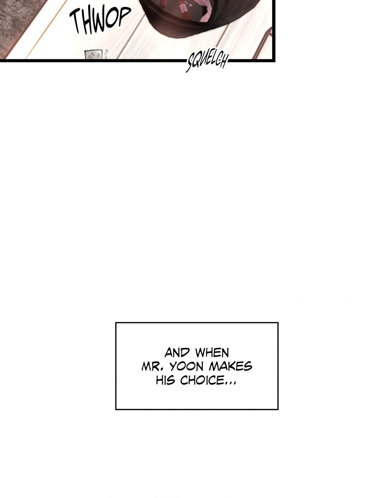 [Staff Only Anthology] Reunion Trap Chapter 4.3 page 32 - 