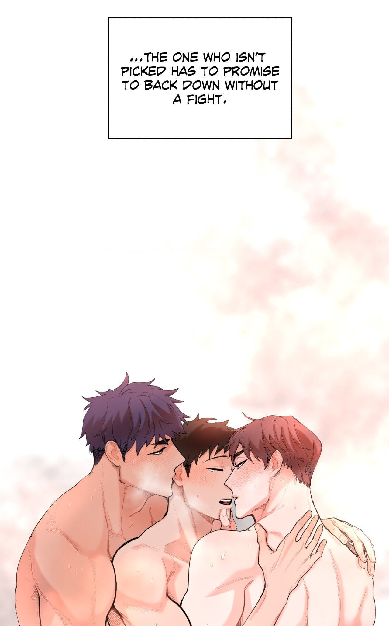 [Staff Only Anthology] Reunion Trap Chapter 4.3 page 35 - 