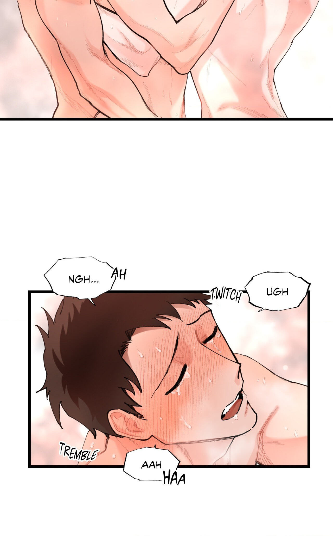 [Staff Only Anthology] Reunion Trap Chapter 4.3 page 36 - 