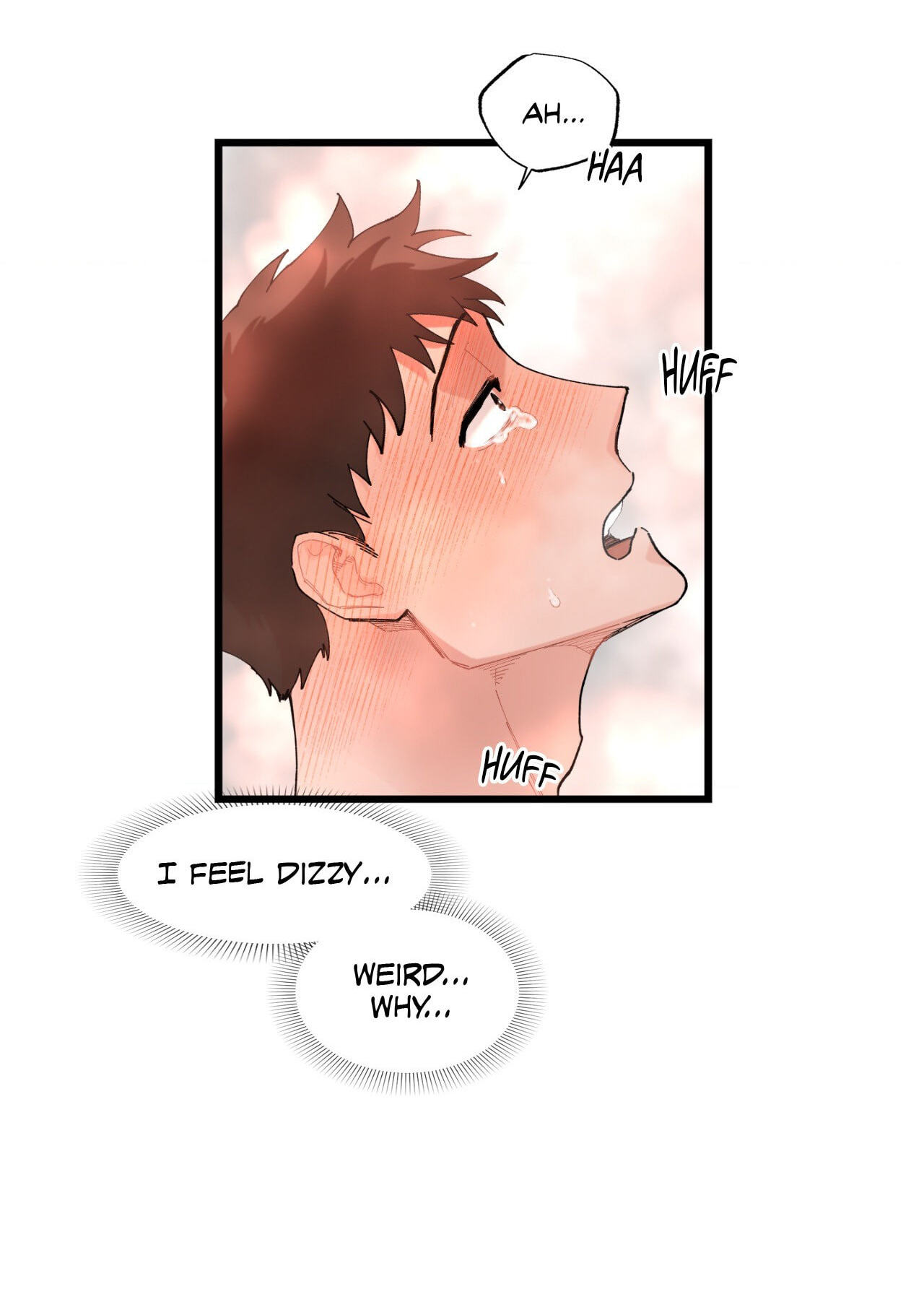 [Staff Only Anthology] Reunion Trap Chapter 4.3 page 40 - 