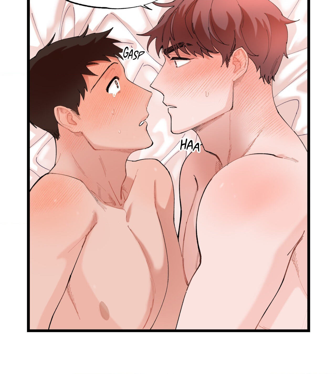 [Staff Only Anthology] Reunion Trap Chapter 4.3 page 44 - 