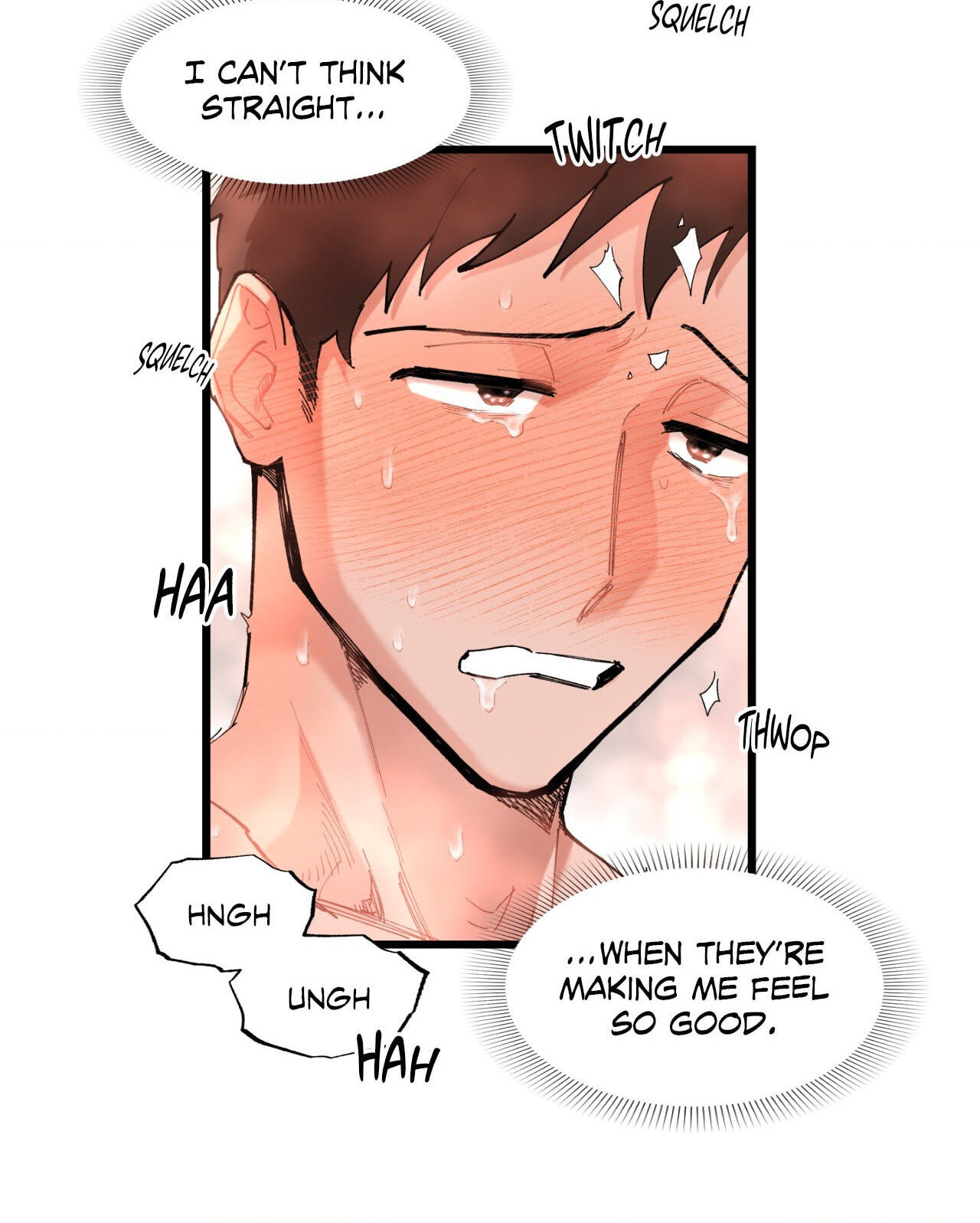 [Staff Only Anthology] Reunion Trap Chapter 4.3 page 48 - 
