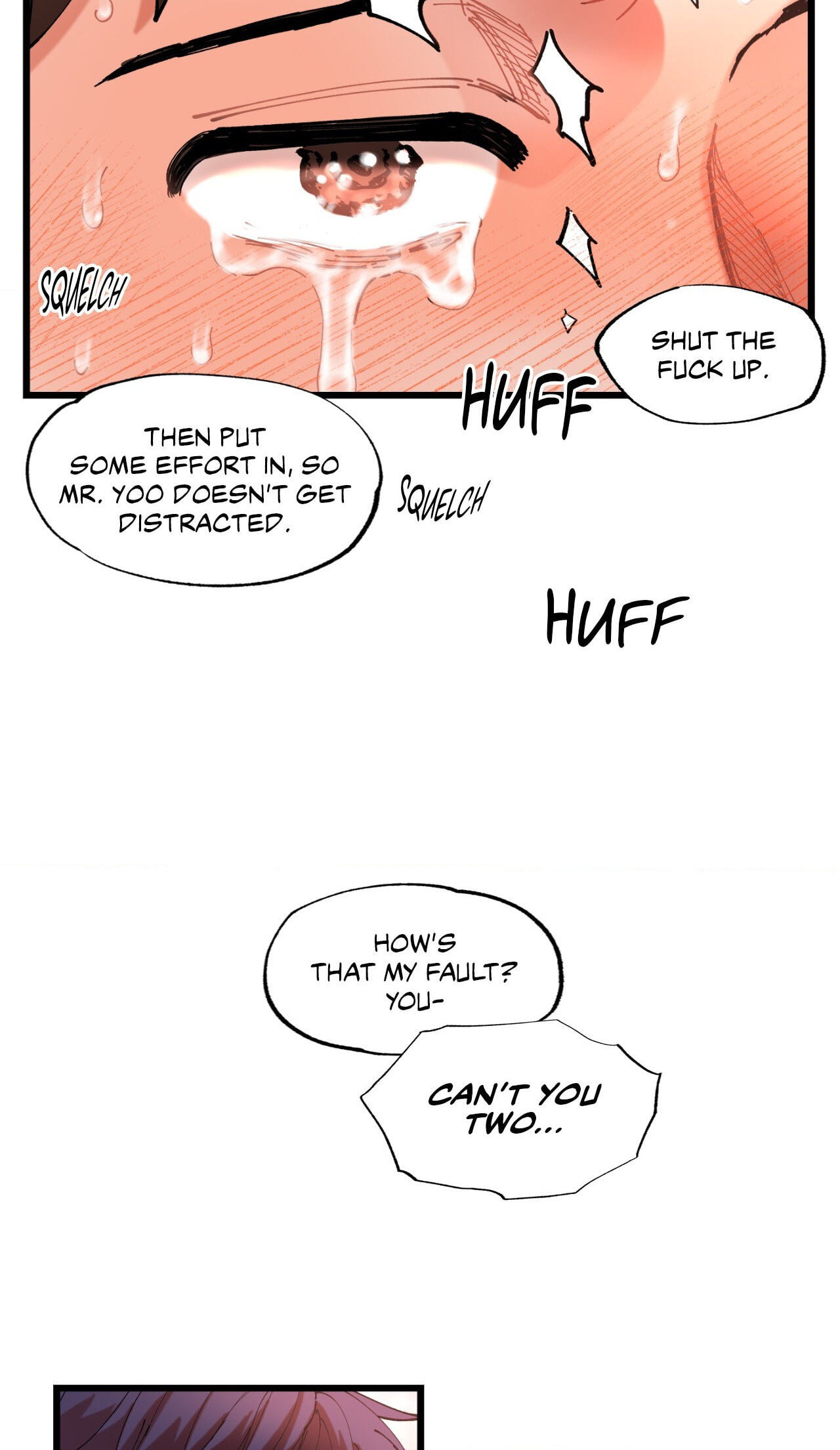 [Staff Only Anthology] Reunion Trap Chapter 4.3 page 50 - 