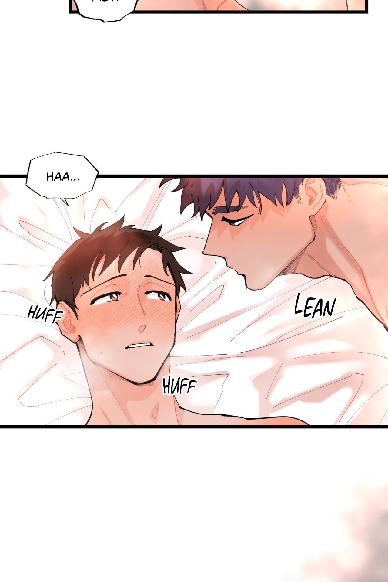 [Staff Only Anthology] Reunion Trap Chapter 4.3 page 6 - 