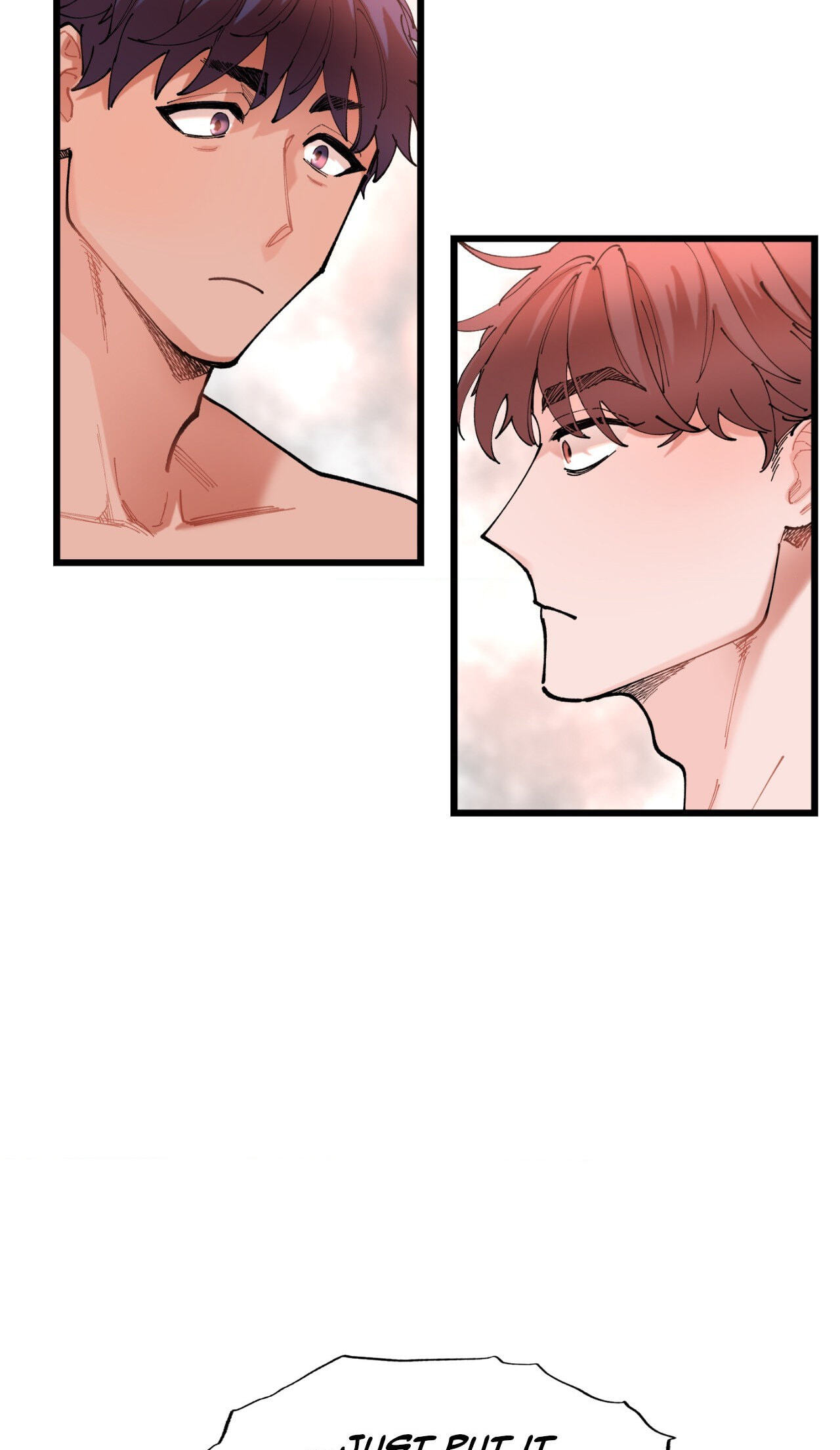 [Staff Only Anthology] Reunion Trap Chapter 4.3 page 51 - 
