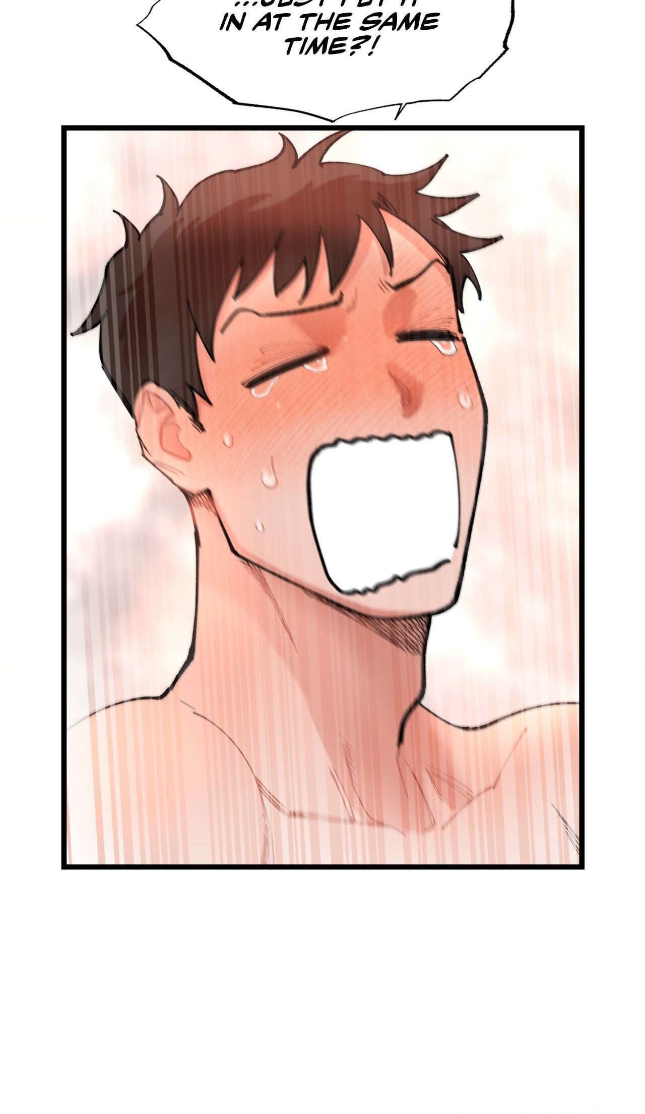 [Staff Only Anthology] Reunion Trap Chapter 4.3 page 52 - 