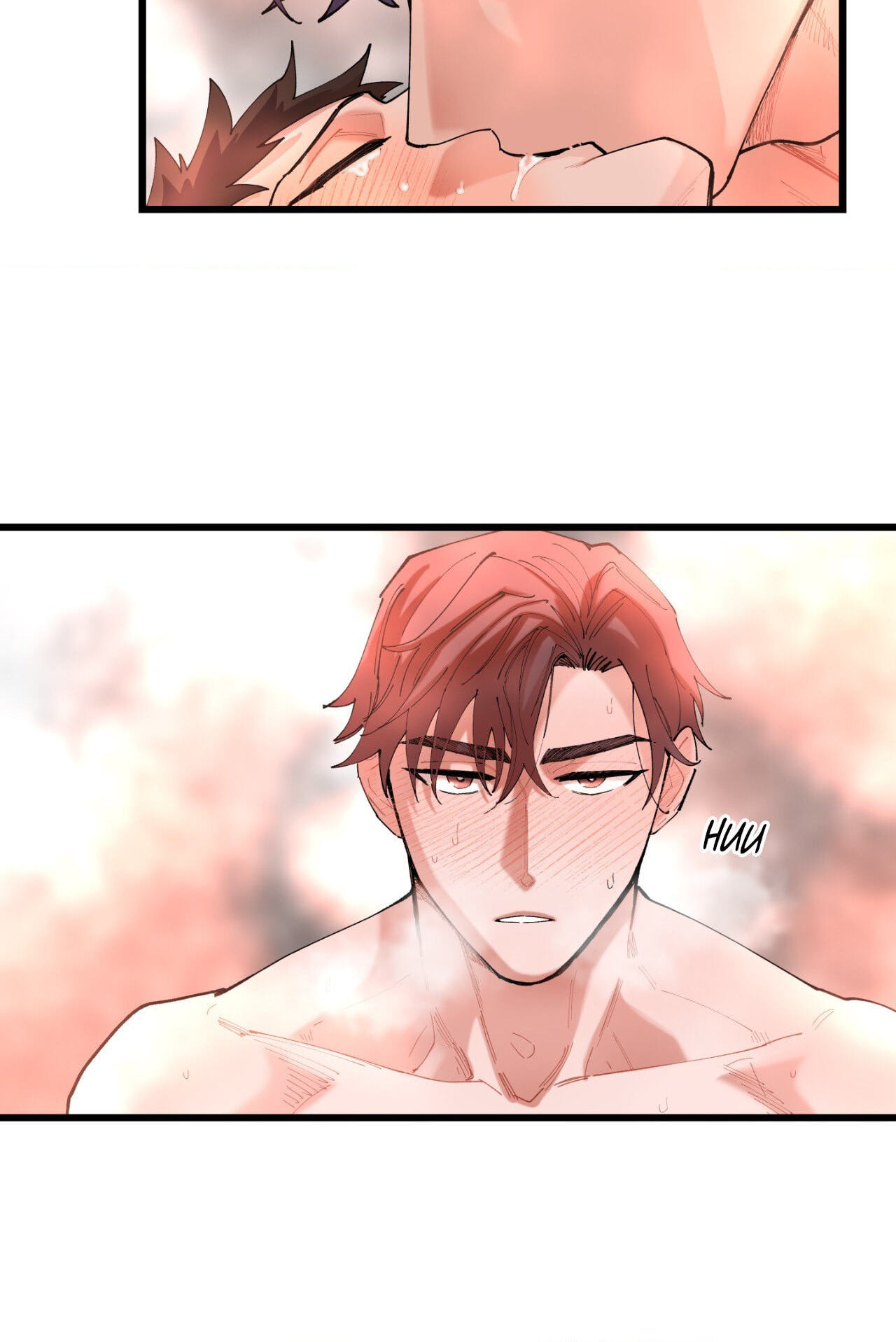 [Staff Only Anthology] Reunion Trap Chapter 4.3 page 8 - 