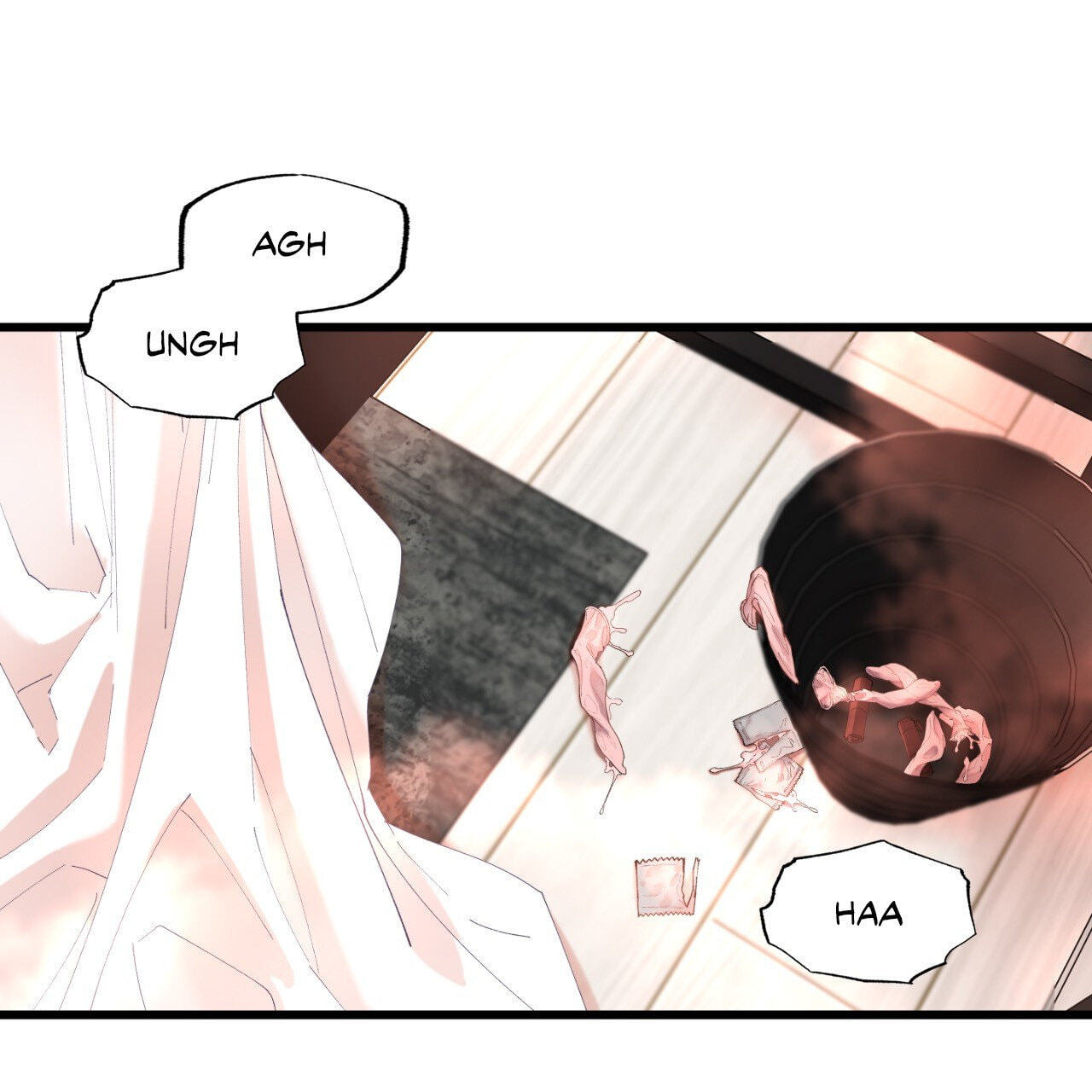 [Staff Only Anthology] Reunion Trap Chapter 4.6 page 2 - 