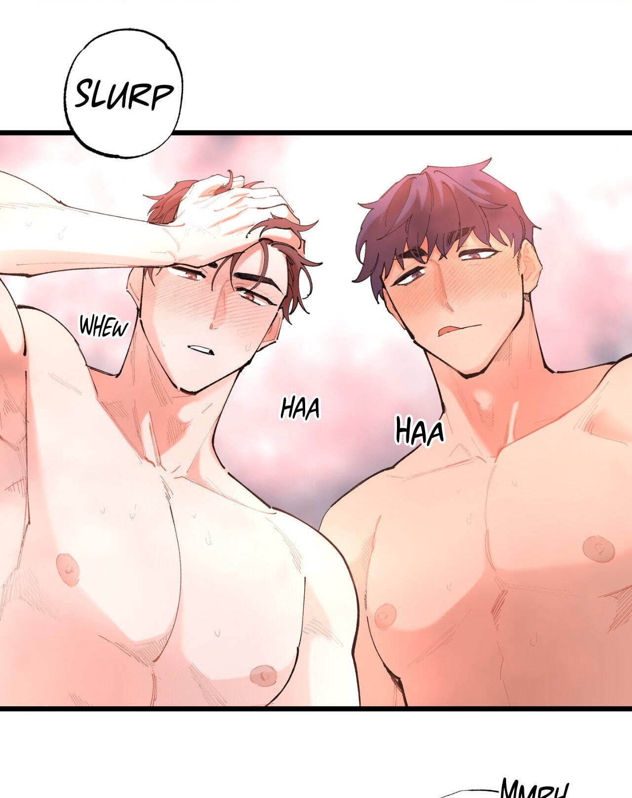 [Staff Only Anthology] Reunion Trap Chapter 4.6 page 12 - 