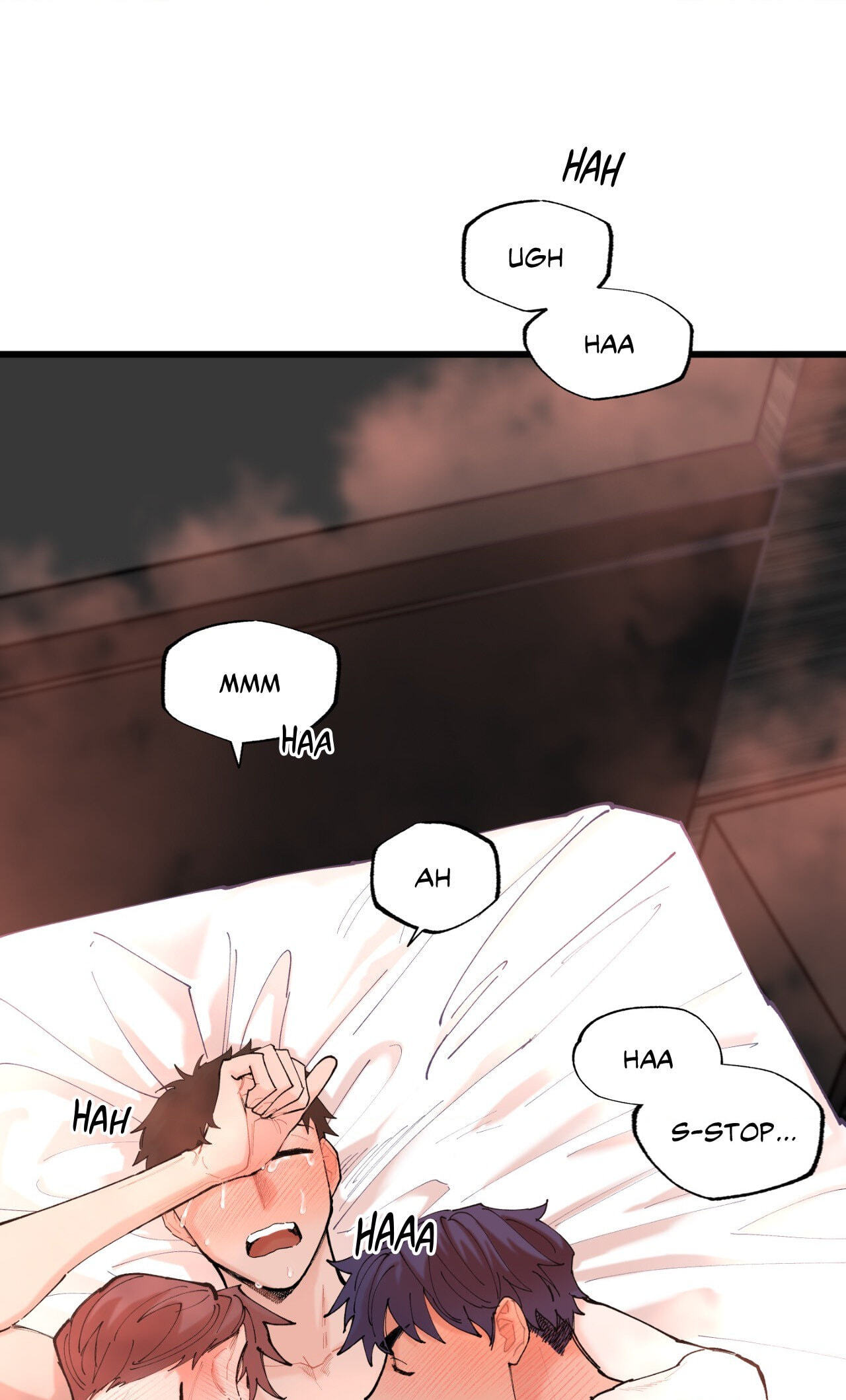 [Staff Only Anthology] Reunion Trap Chapter 4.6 page 16 - 