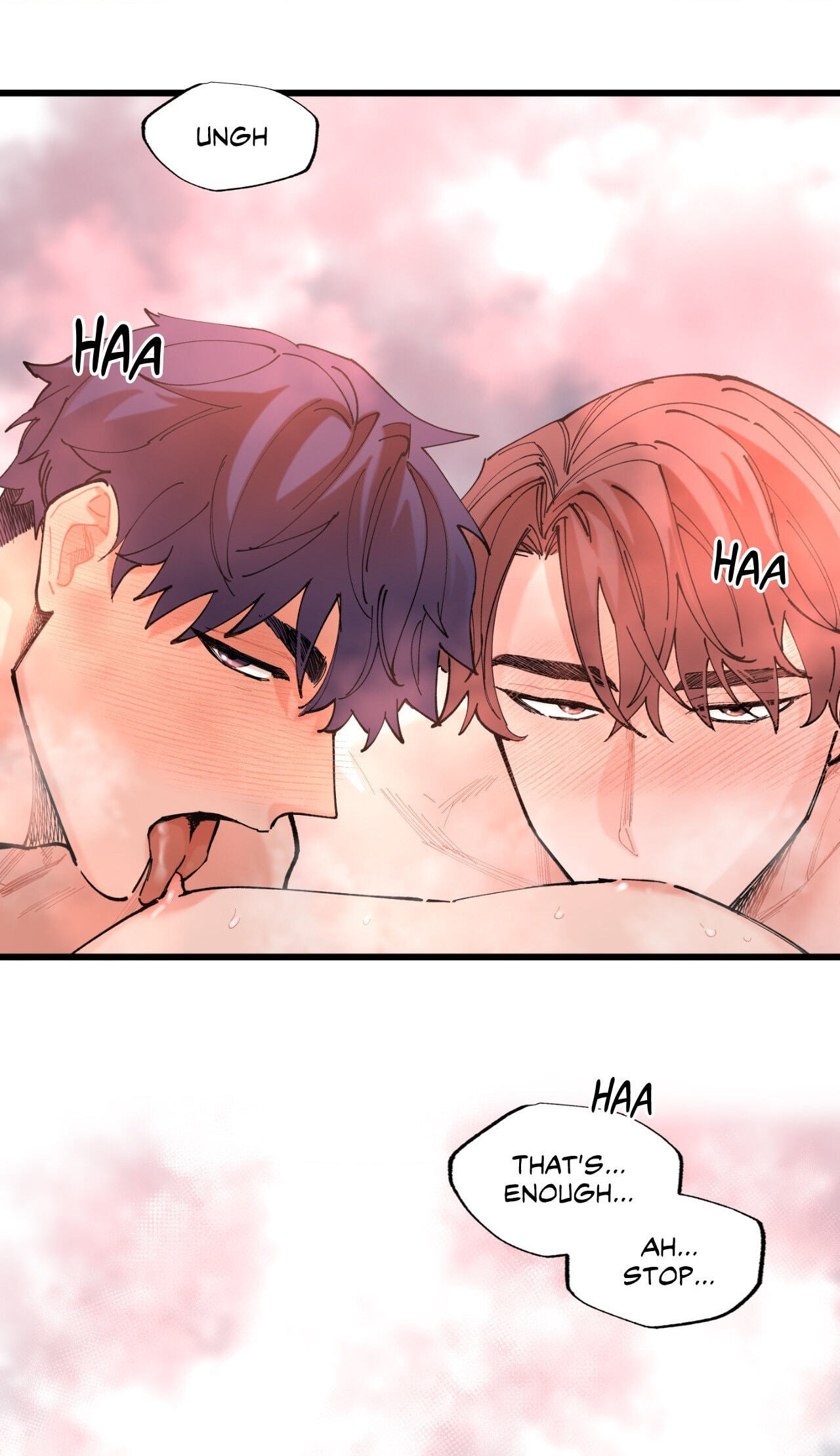 [Staff Only Anthology] Reunion Trap Chapter 4.6 page 20 - 