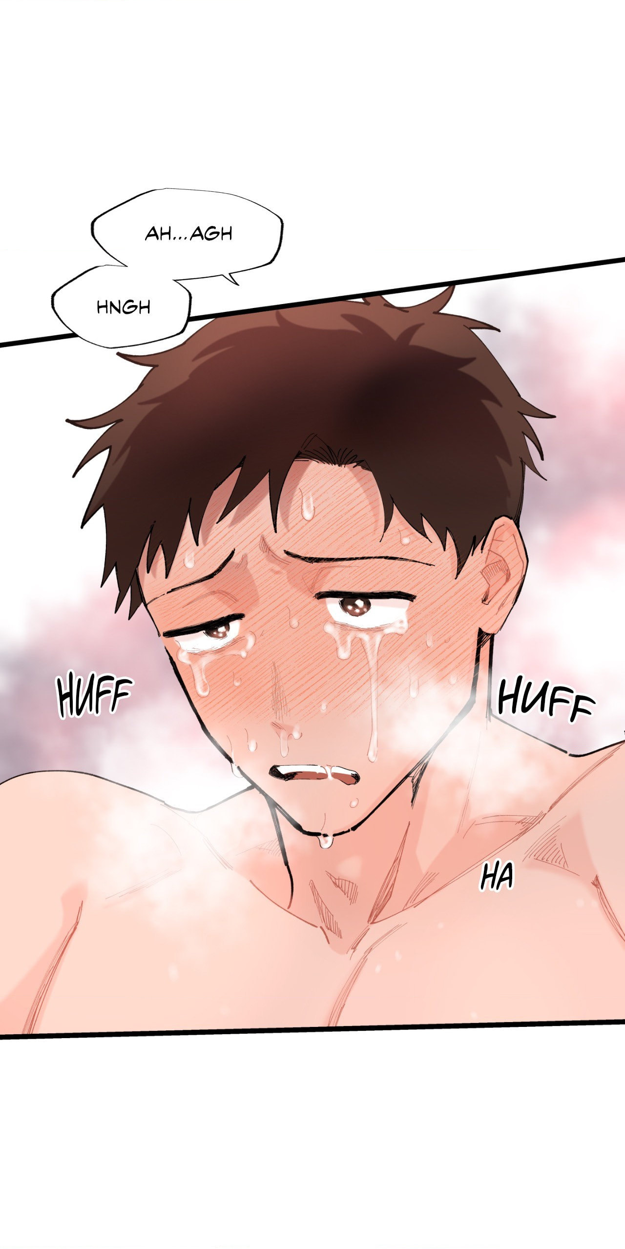[Staff Only Anthology] Reunion Trap Chapter 4.6 page 3 - 