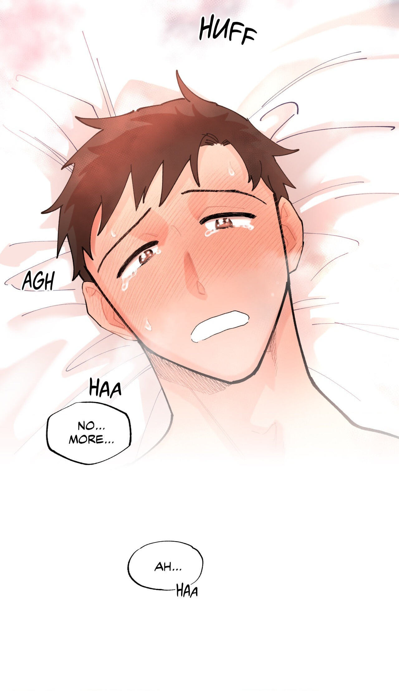 [Staff Only Anthology] Reunion Trap Chapter 4.6 page 21 - 