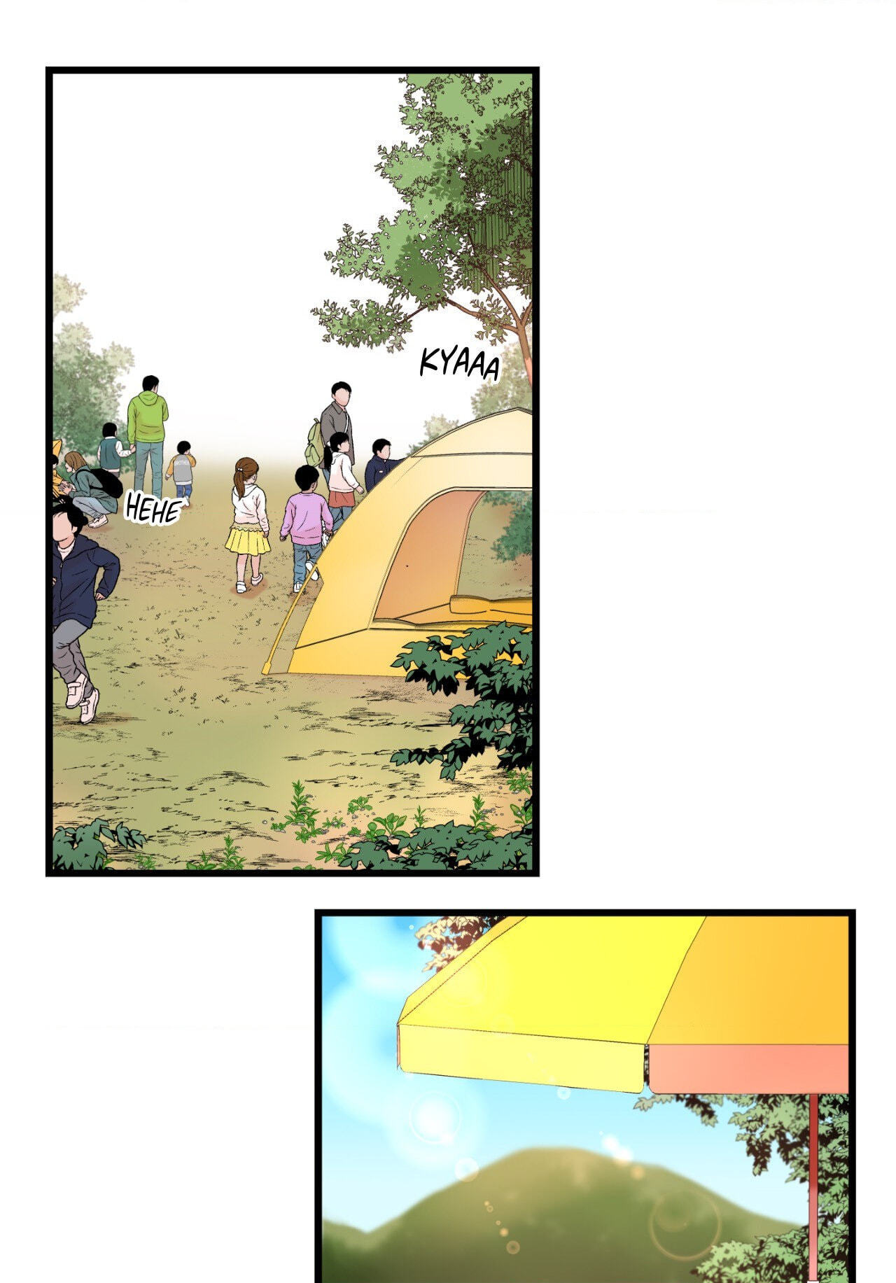 [Staff Only Anthology] Reunion Trap Chapter 4.6 page 24 - 