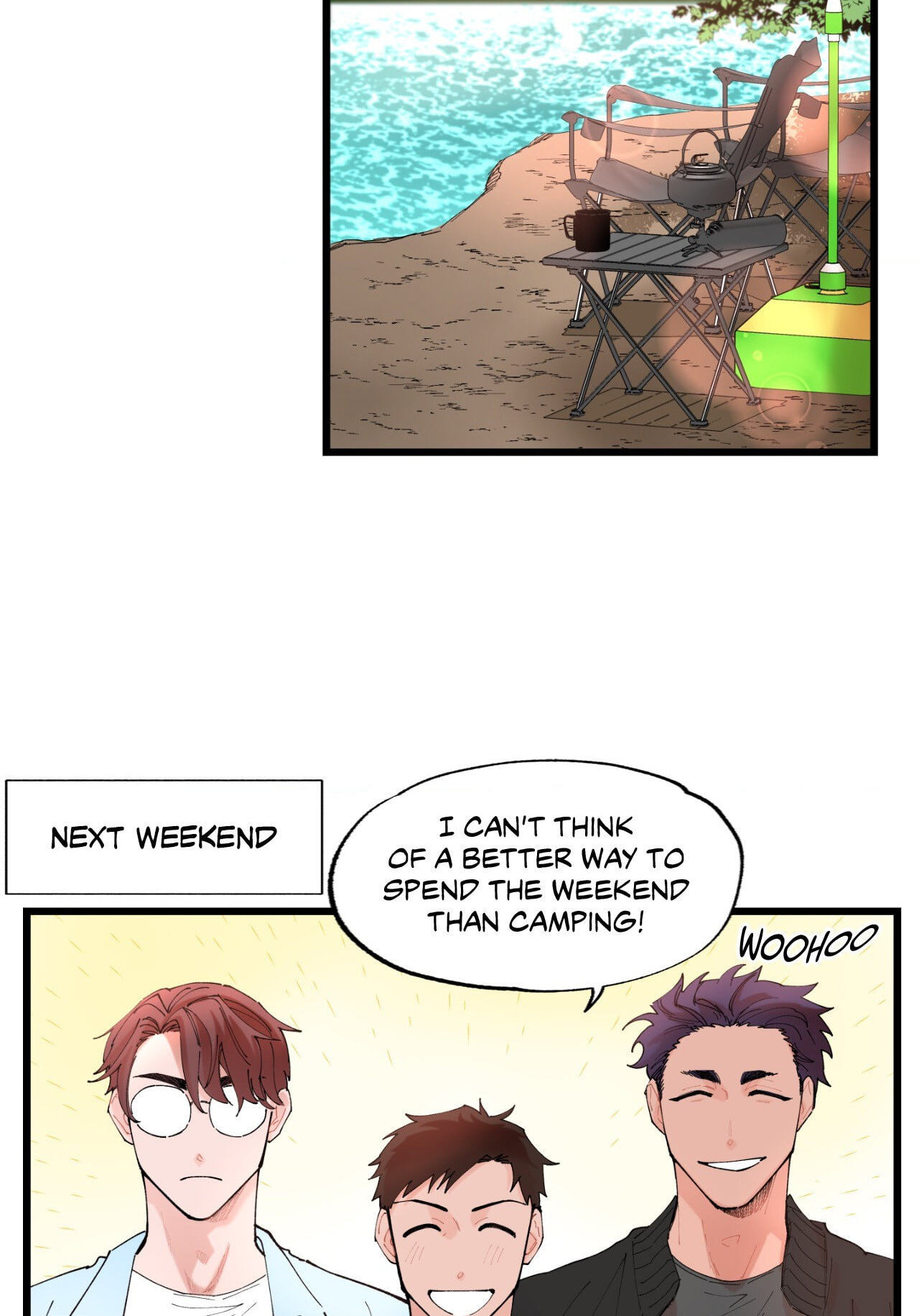 [Staff Only Anthology] Reunion Trap Chapter 4.6 page 25 - 