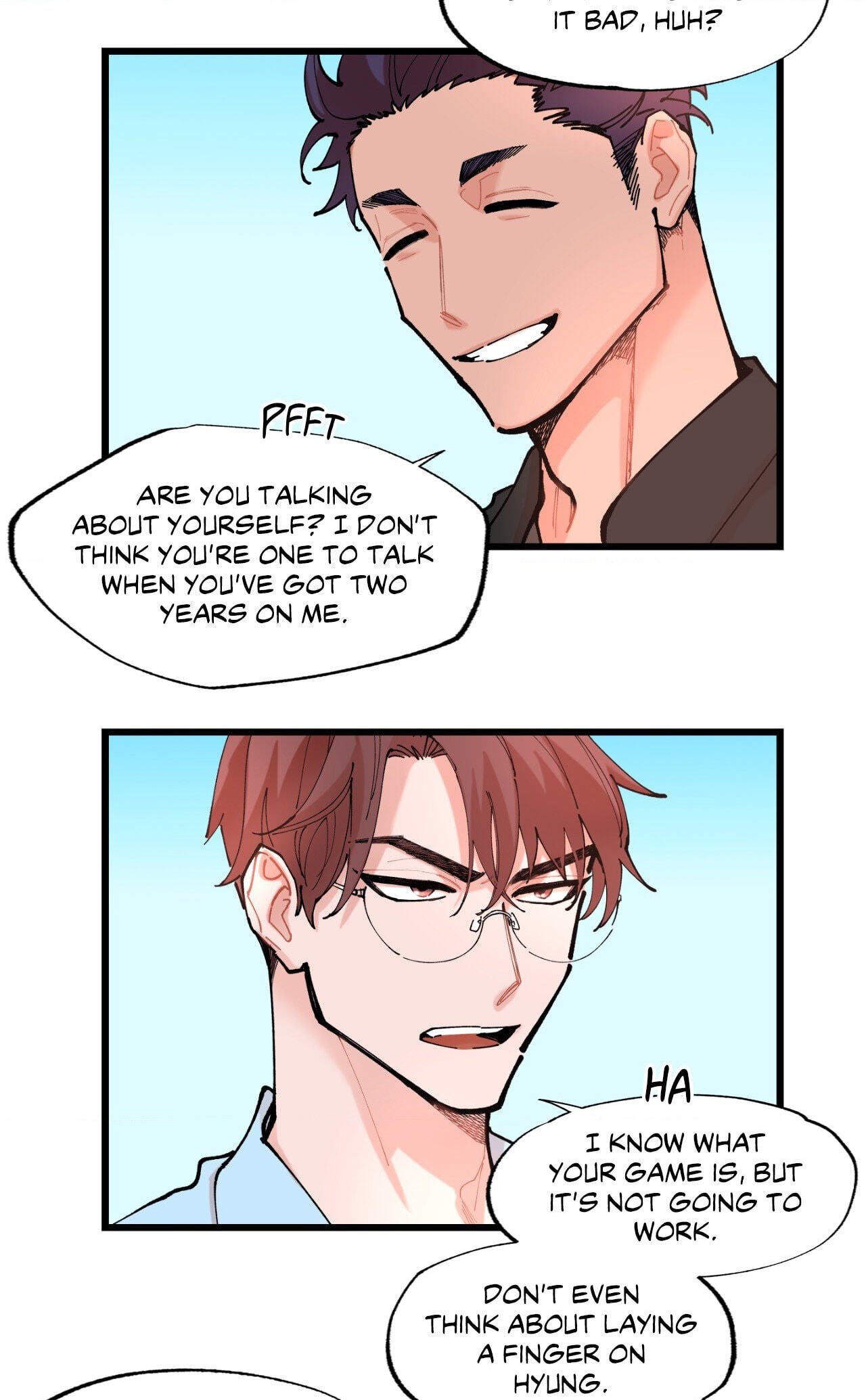[Staff Only Anthology] Reunion Trap Chapter 4.6 page 30 - 