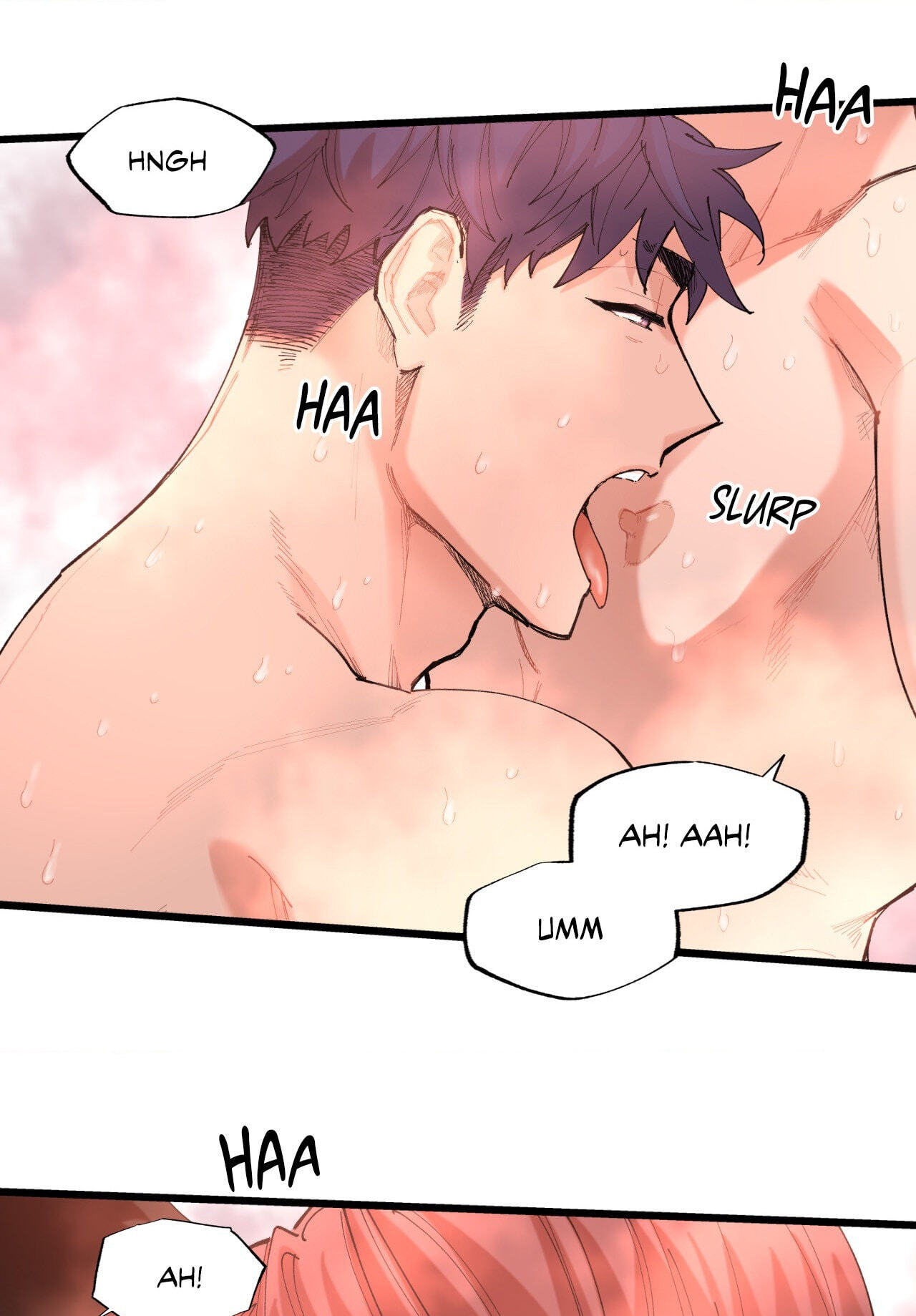 [Staff Only Anthology] Reunion Trap Chapter 4.6 page 4 - 