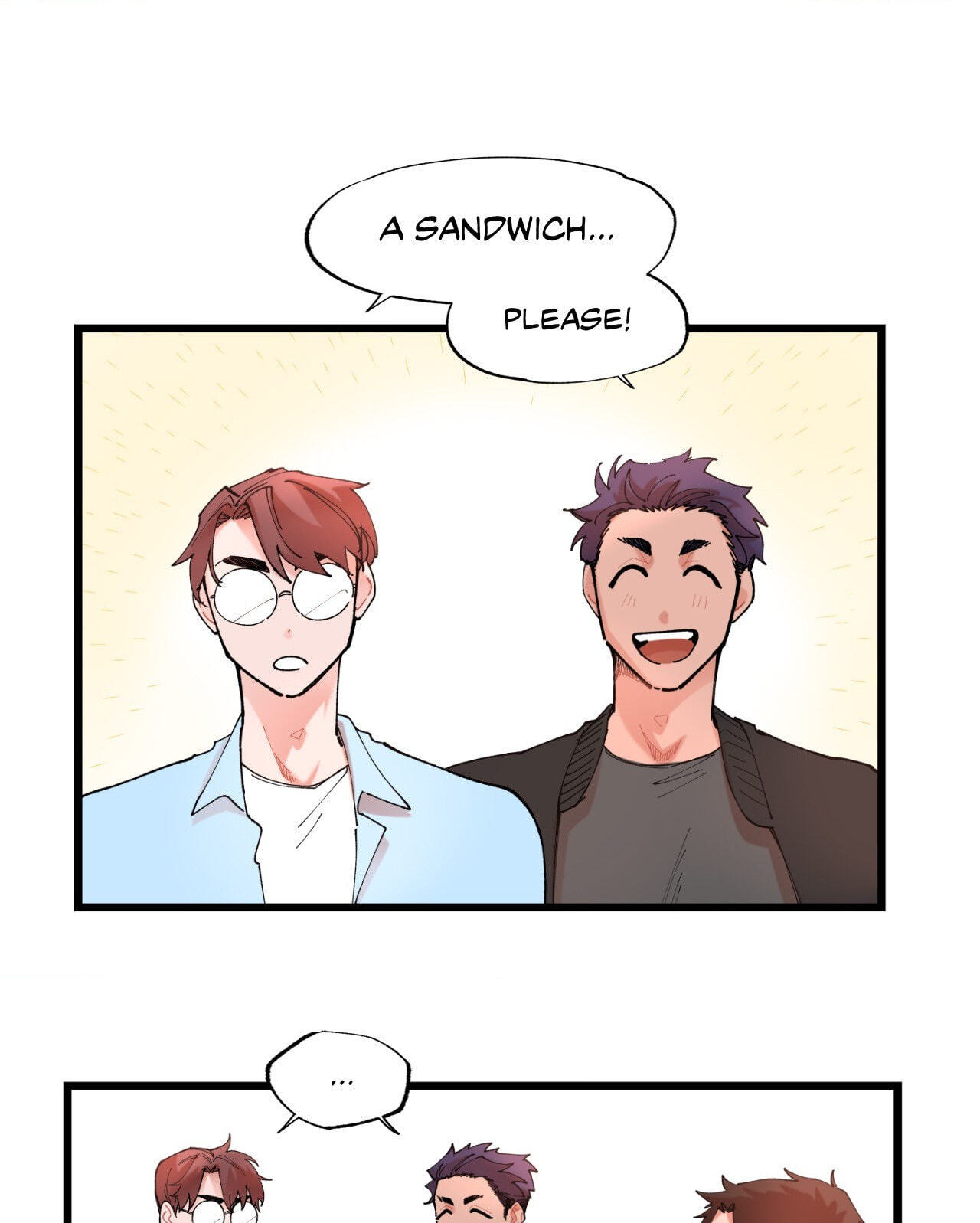 [Staff Only Anthology] Reunion Trap Chapter 4.6 page 32 - 