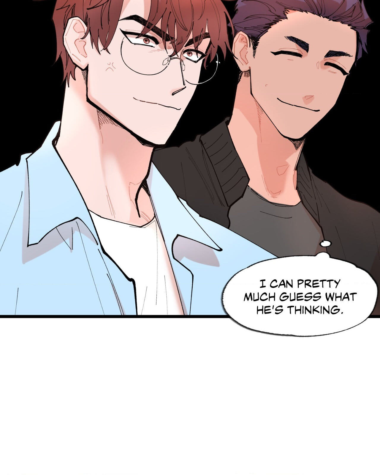 [Staff Only Anthology] Reunion Trap Chapter 4.6 page 35 - 