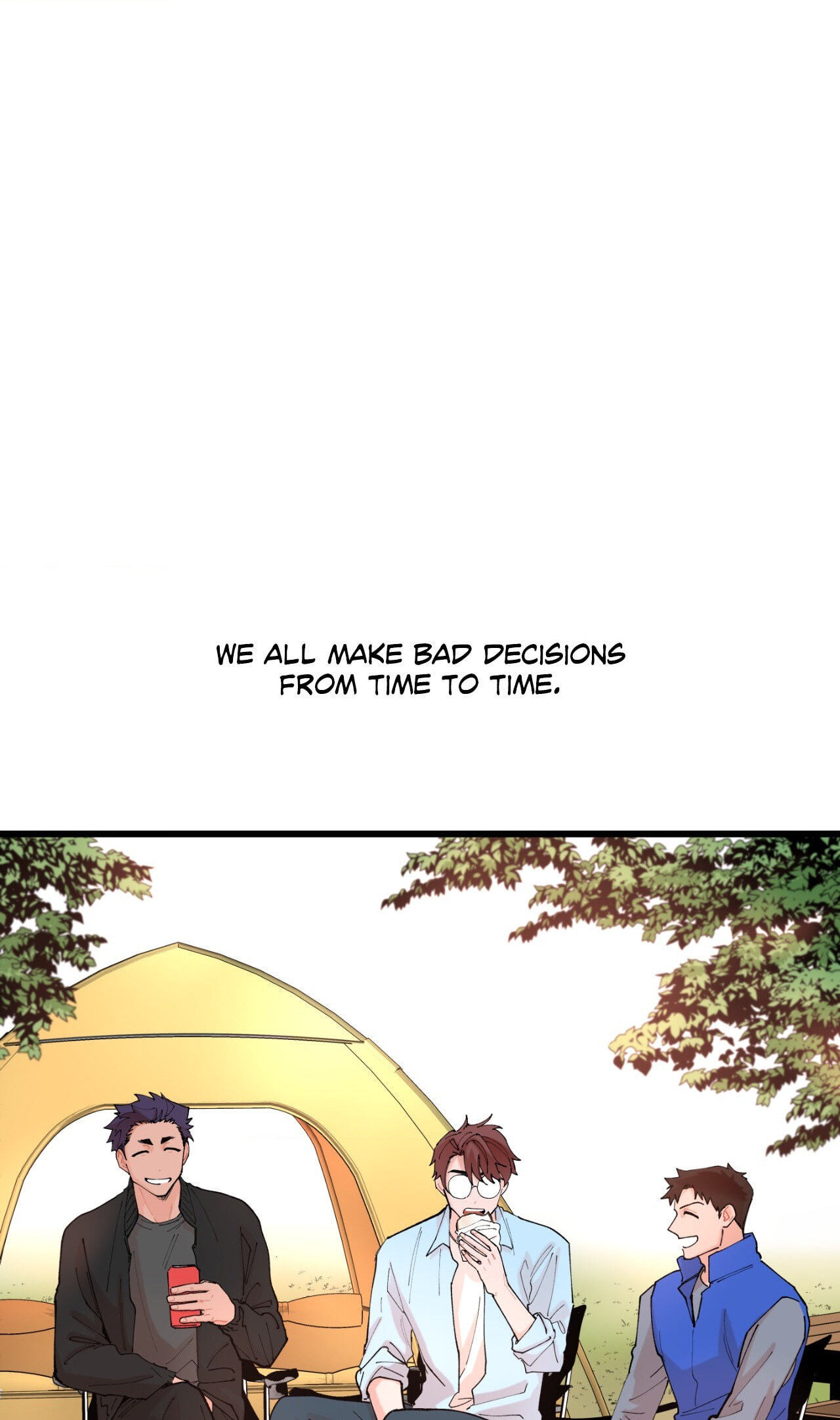[Staff Only Anthology] Reunion Trap Chapter 4.6 page 36 - 