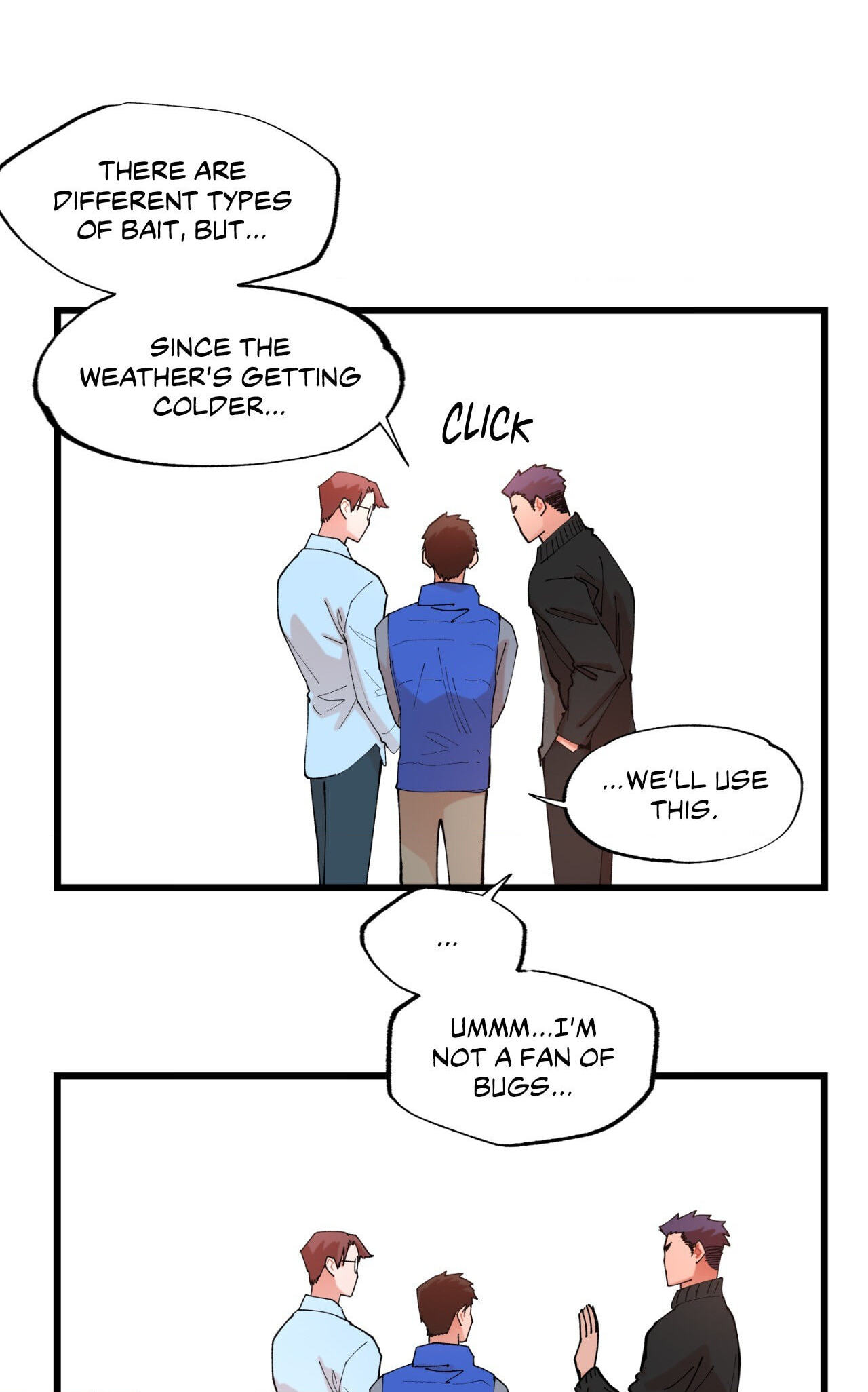 [Staff Only Anthology] Reunion Trap Chapter 4.6 page 41 - 