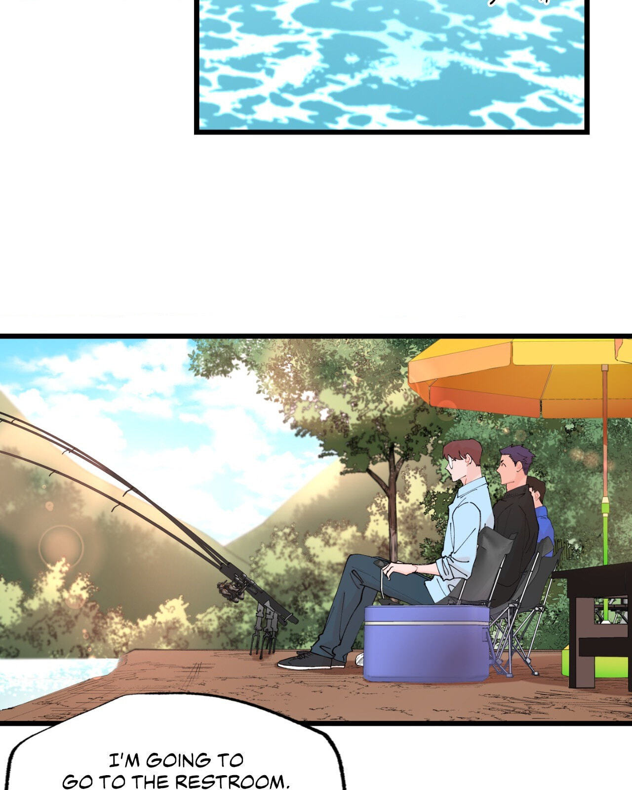[Staff Only Anthology] Reunion Trap Chapter 4.6 page 46 - 
