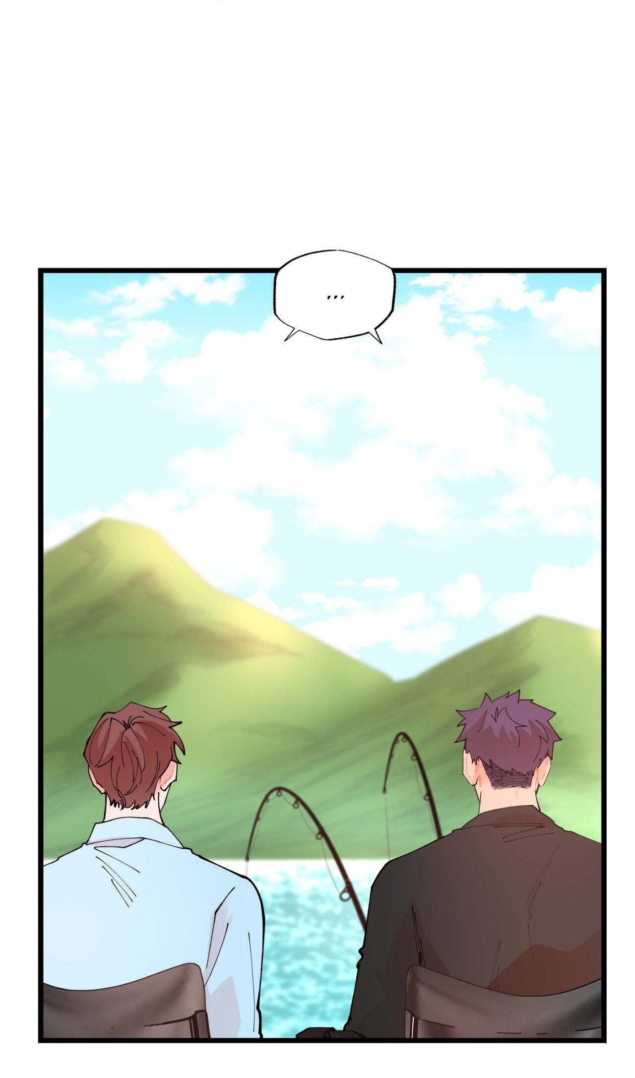 [Staff Only Anthology] Reunion Trap Chapter 4.6 page 48 - 